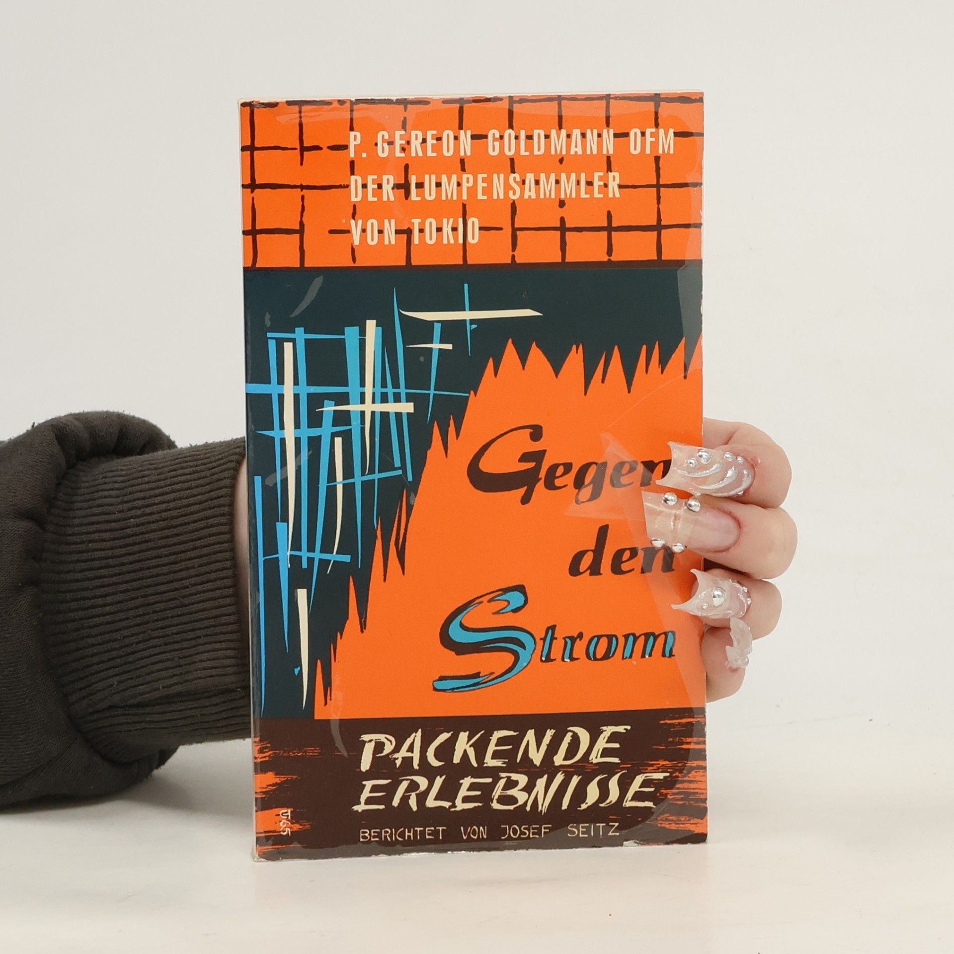 Josef Seitz Gegen den Strom
