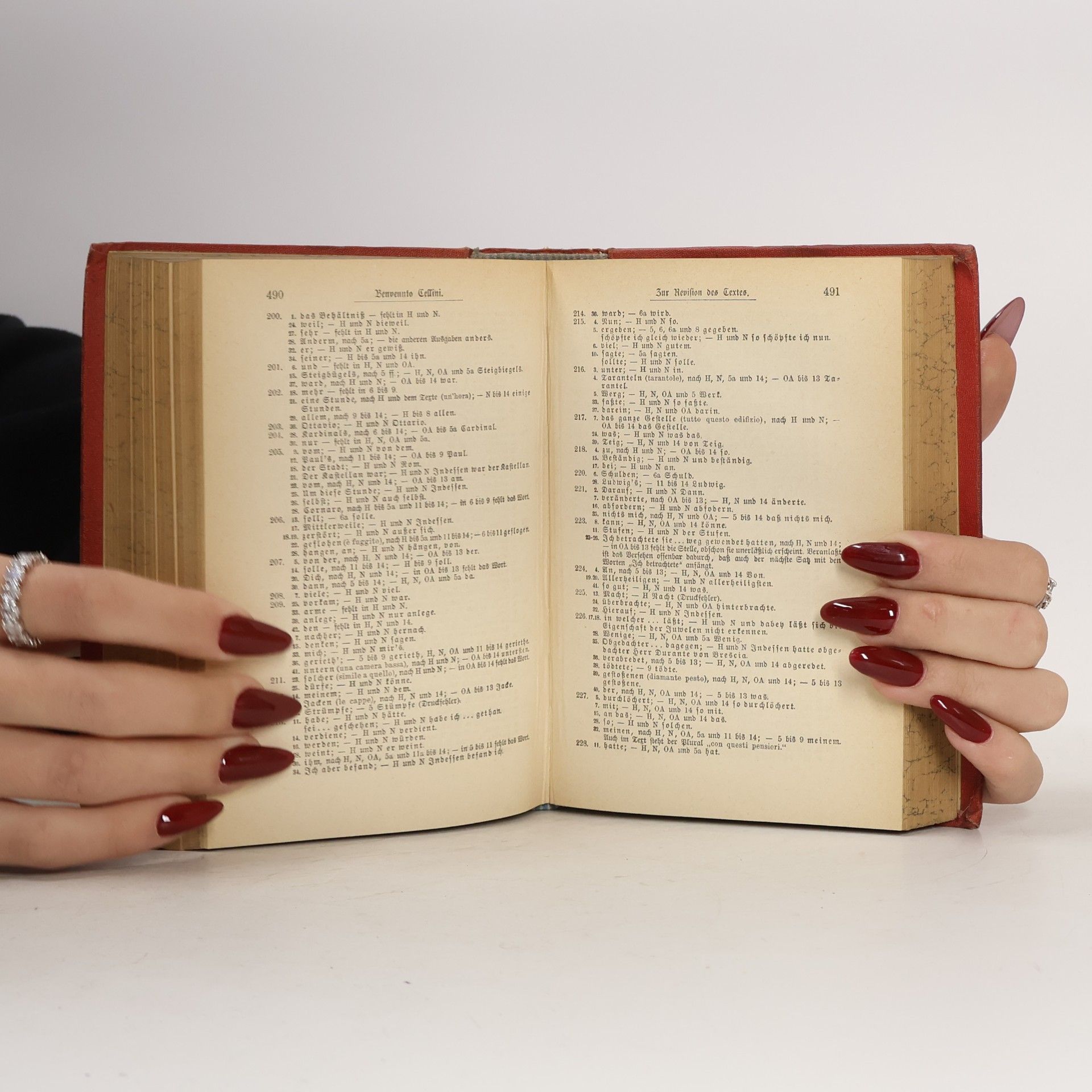 Goethe Goethe's Werke