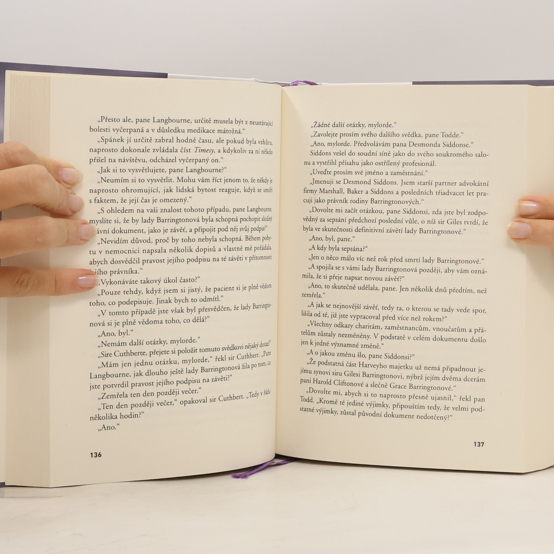 Jeffrey Archer Přísně střežené tajemství