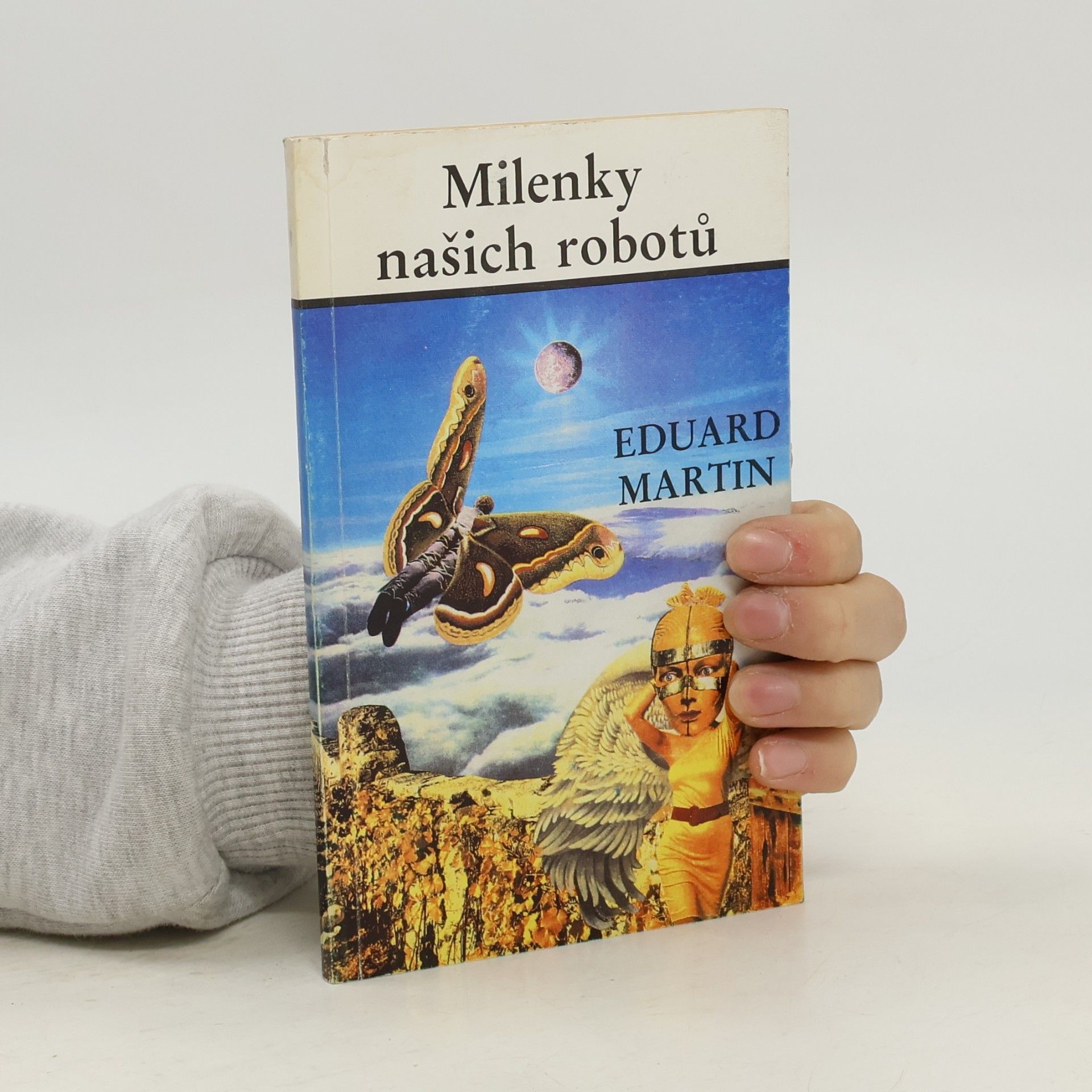 Milenky našich robotů