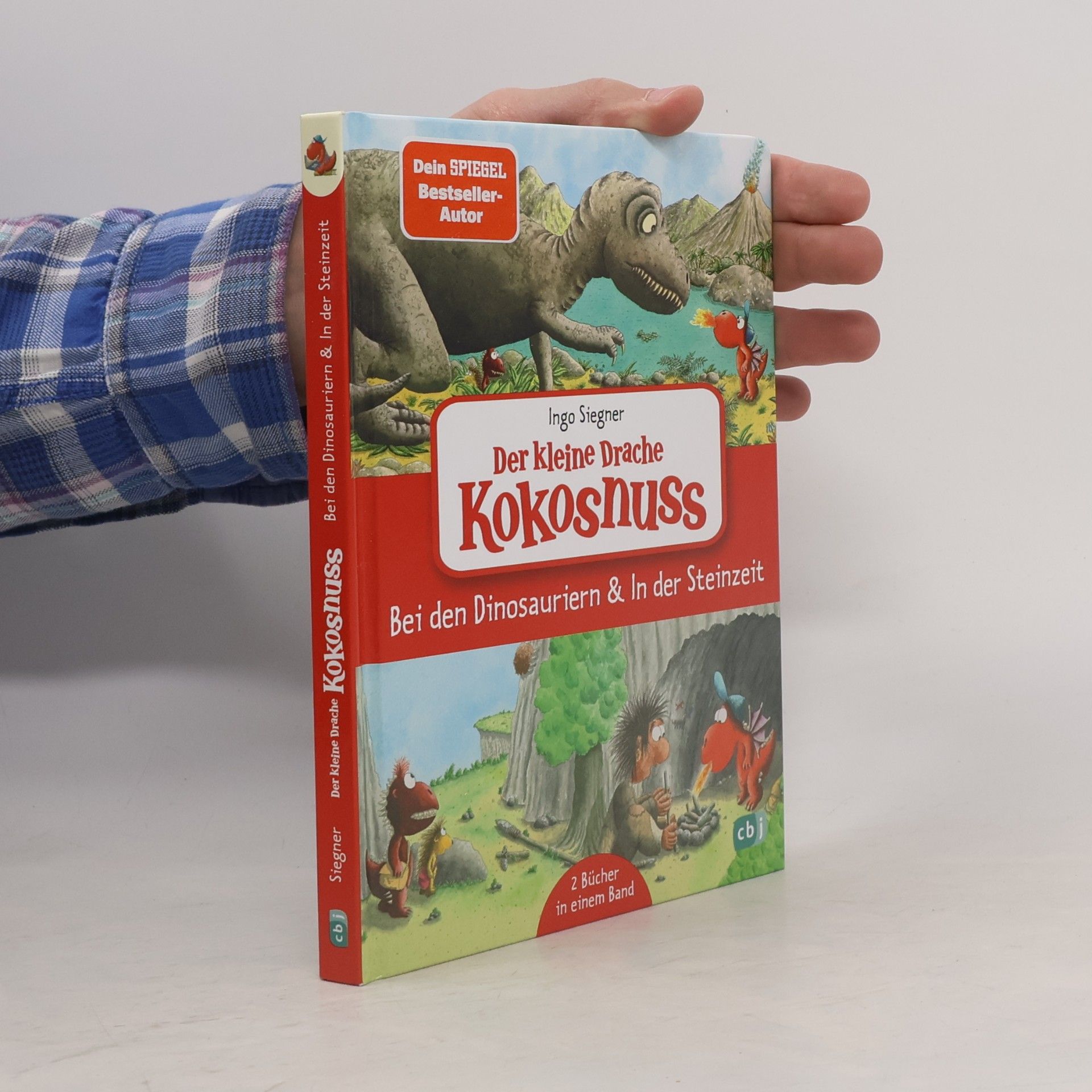 Ingo Siegner Der kleine Drache Kokosnuss