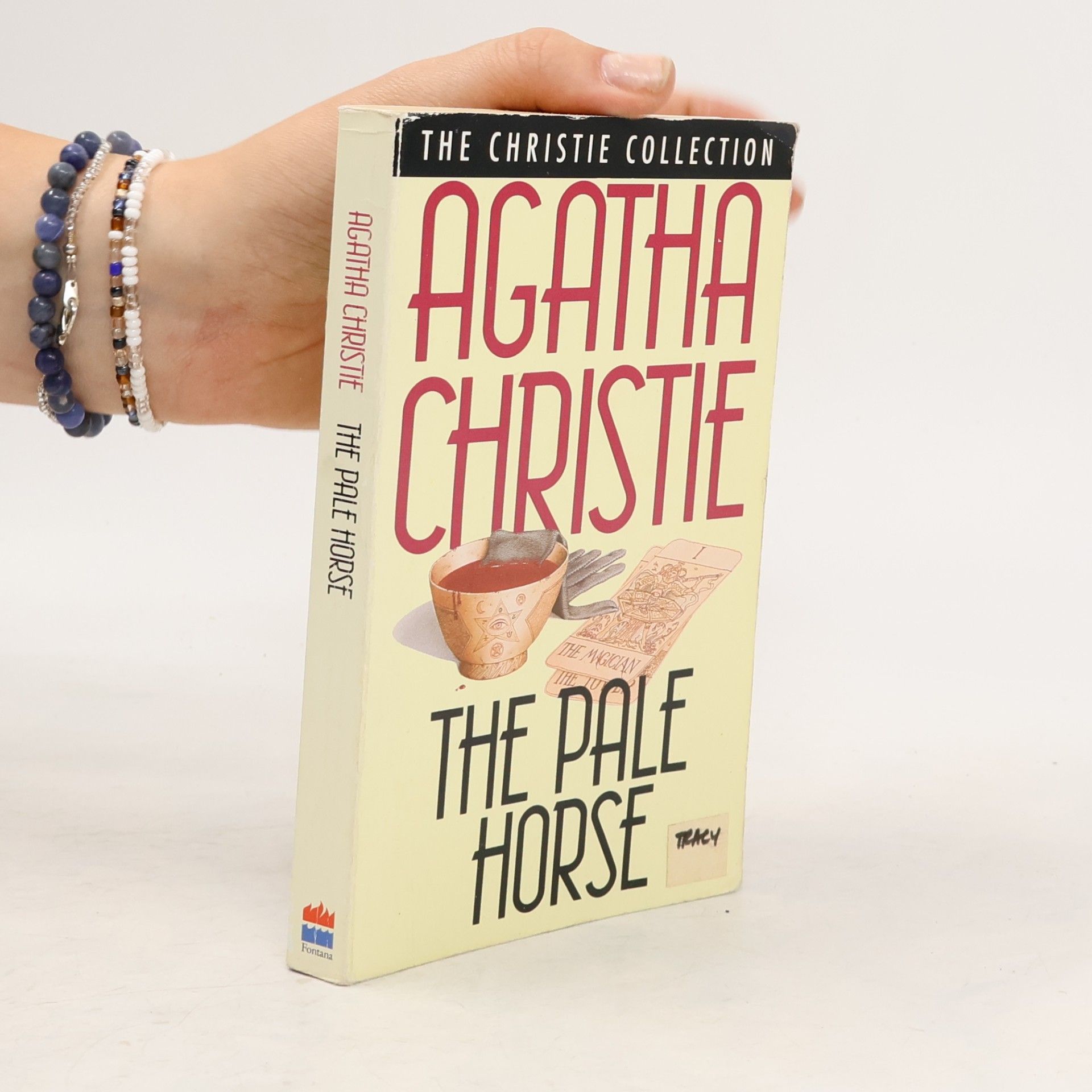 Agatha Christie The Pale Horse