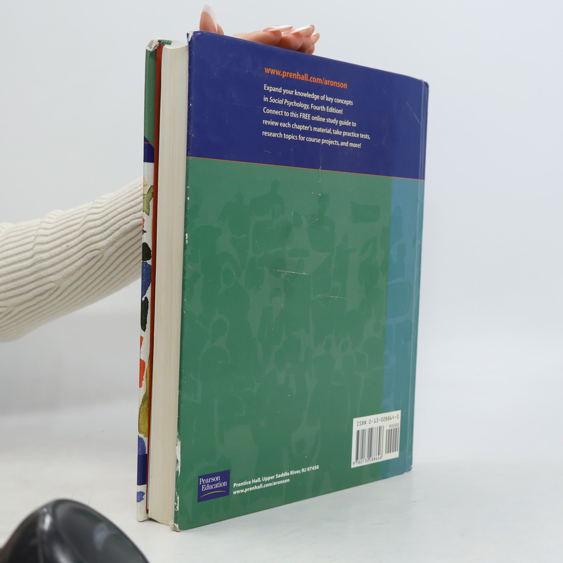 Elliot Aronson Social Psychology - Fourth Edition