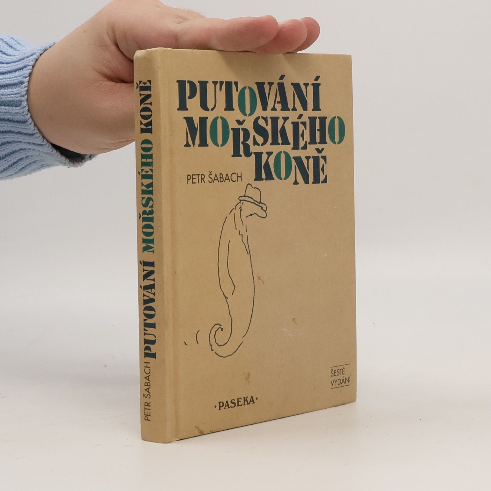 Putování mořského koně