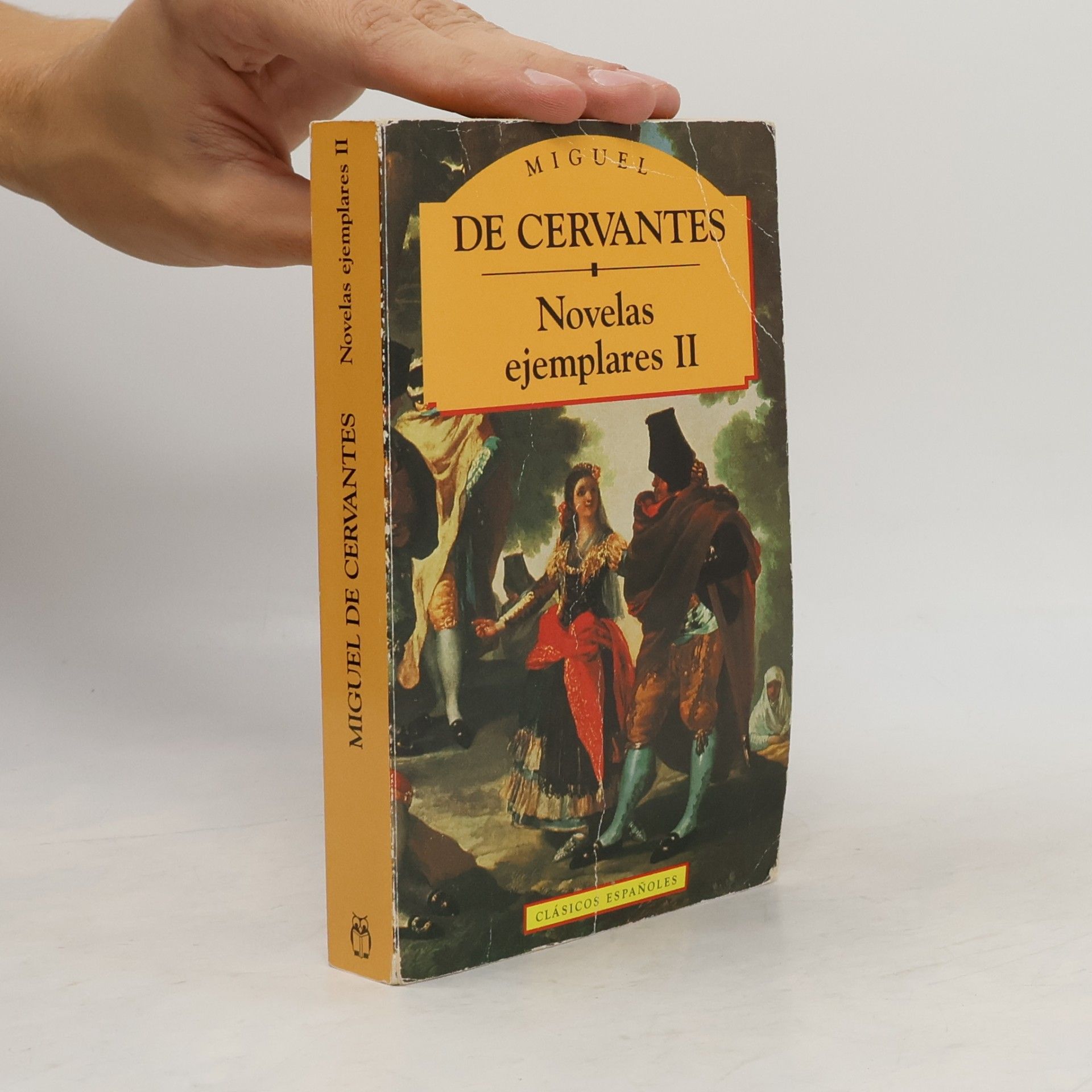 Novelas Ejemplares II