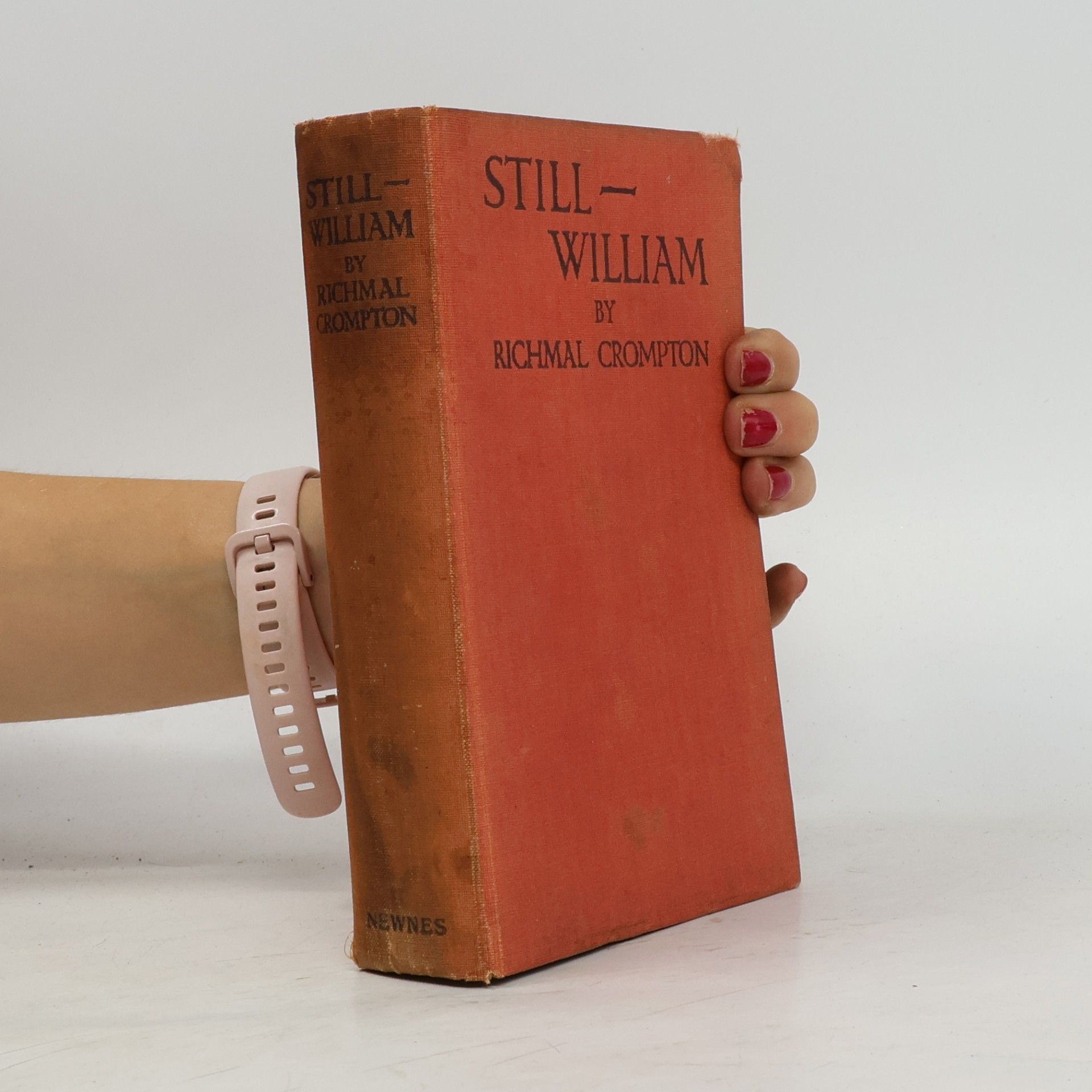 Richmal Crompton Still William