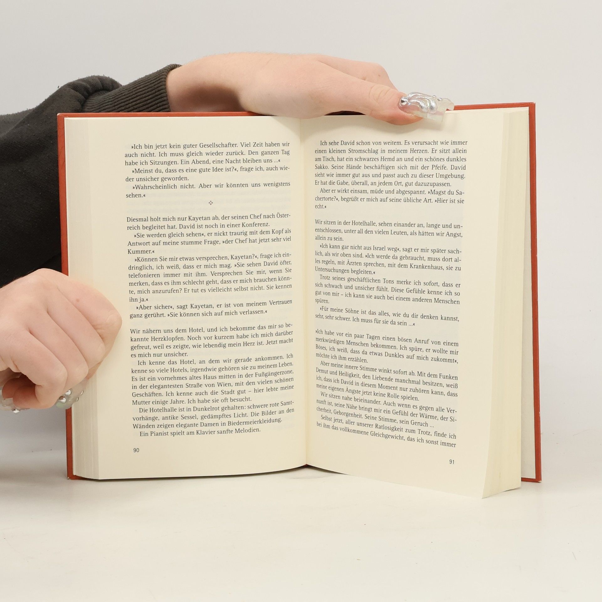 Roma Ligocka Die Handschrift meines Vaters