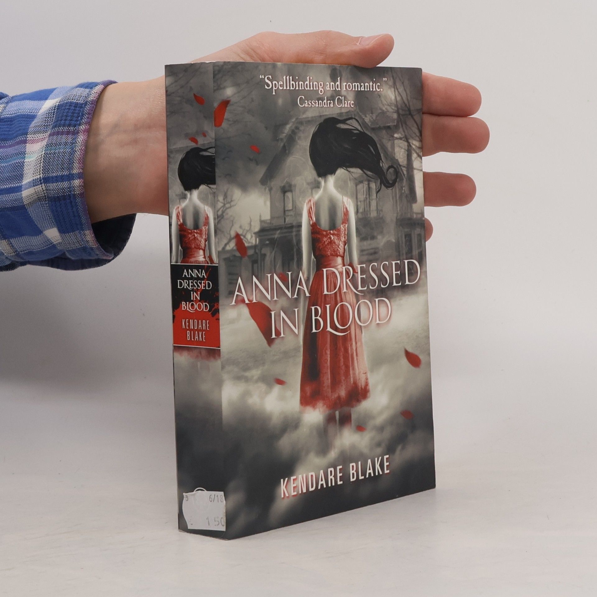 Anna Dressed in Blood