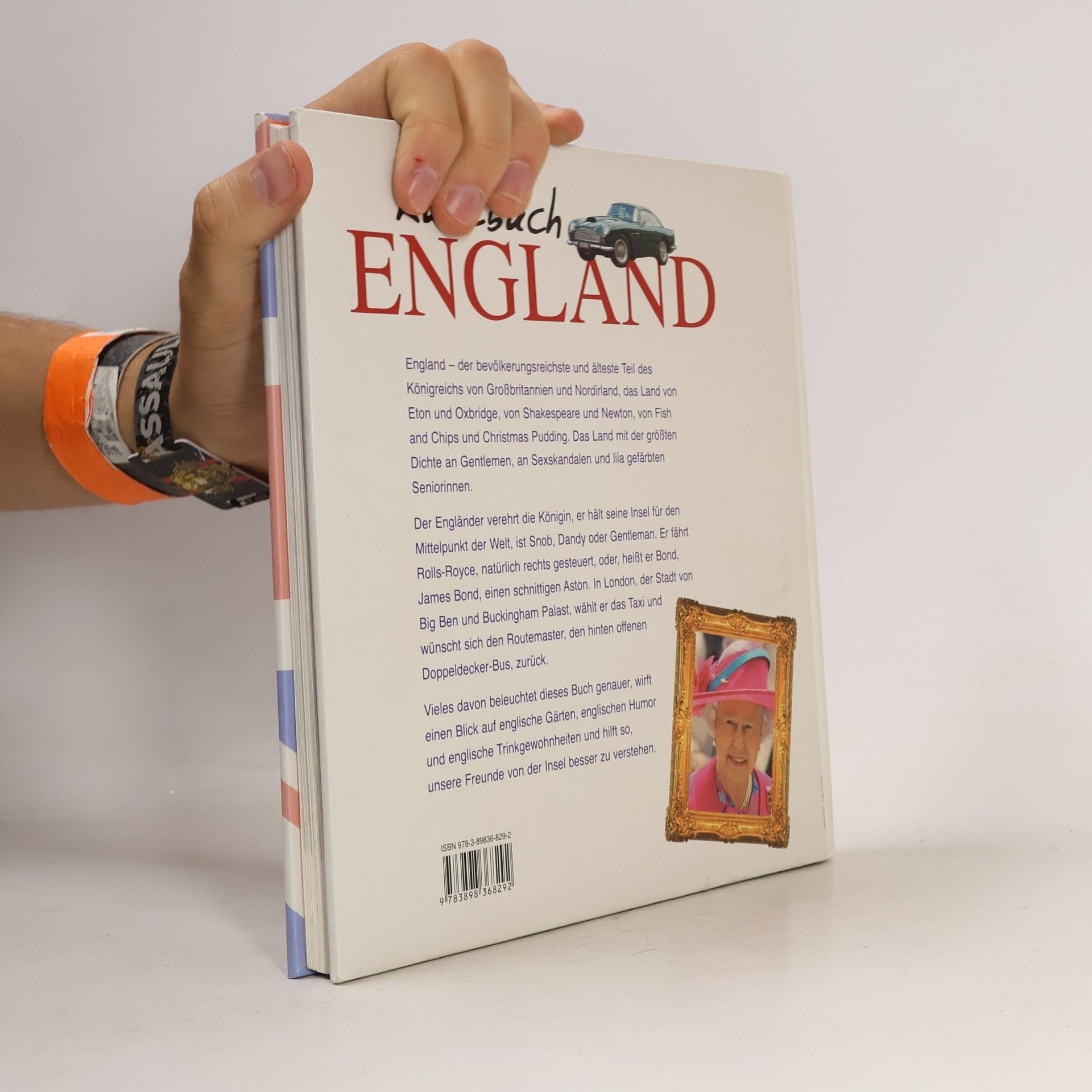 Matthias Vogt Kultbuch England