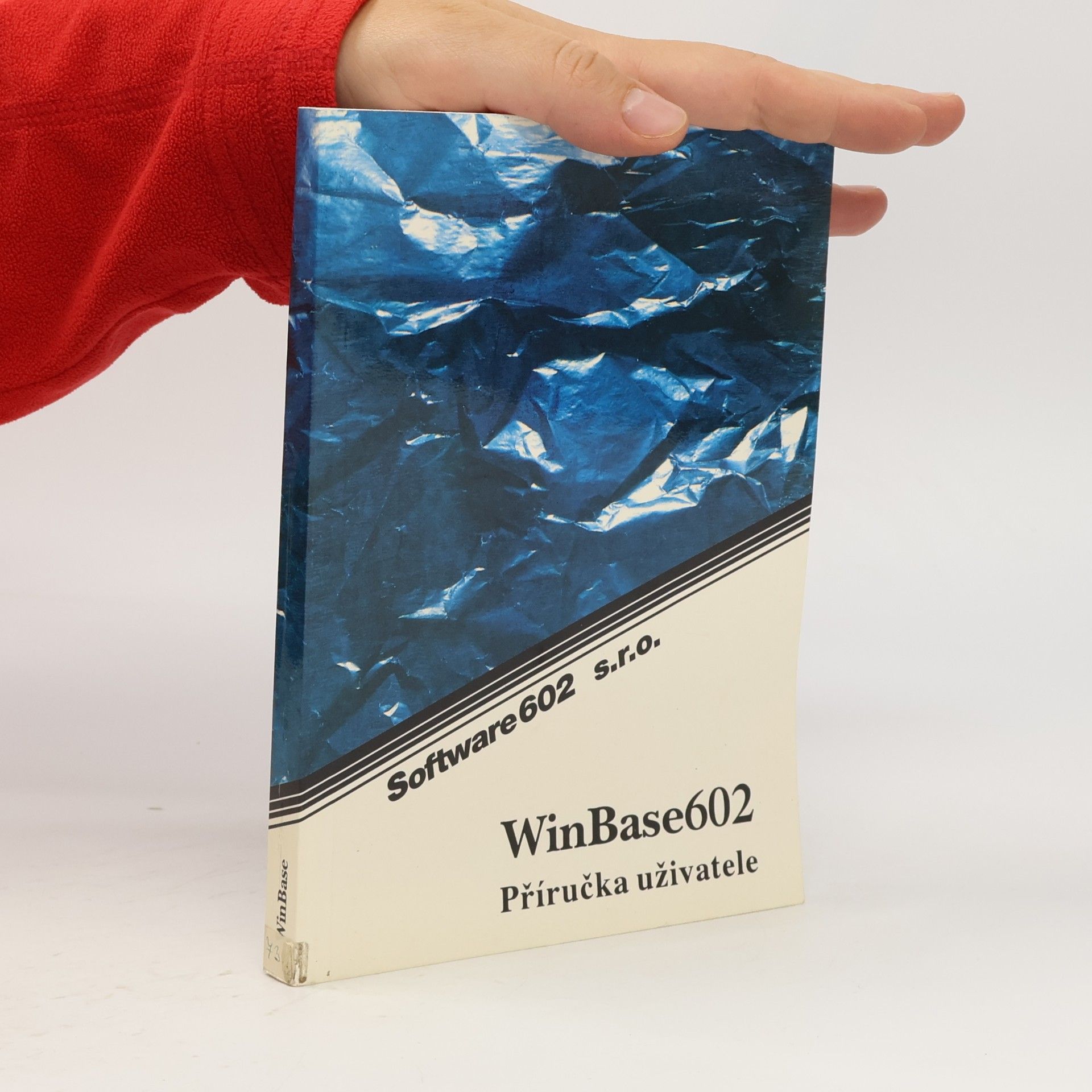 kolektiv WinBase602. Příručka uživatele
