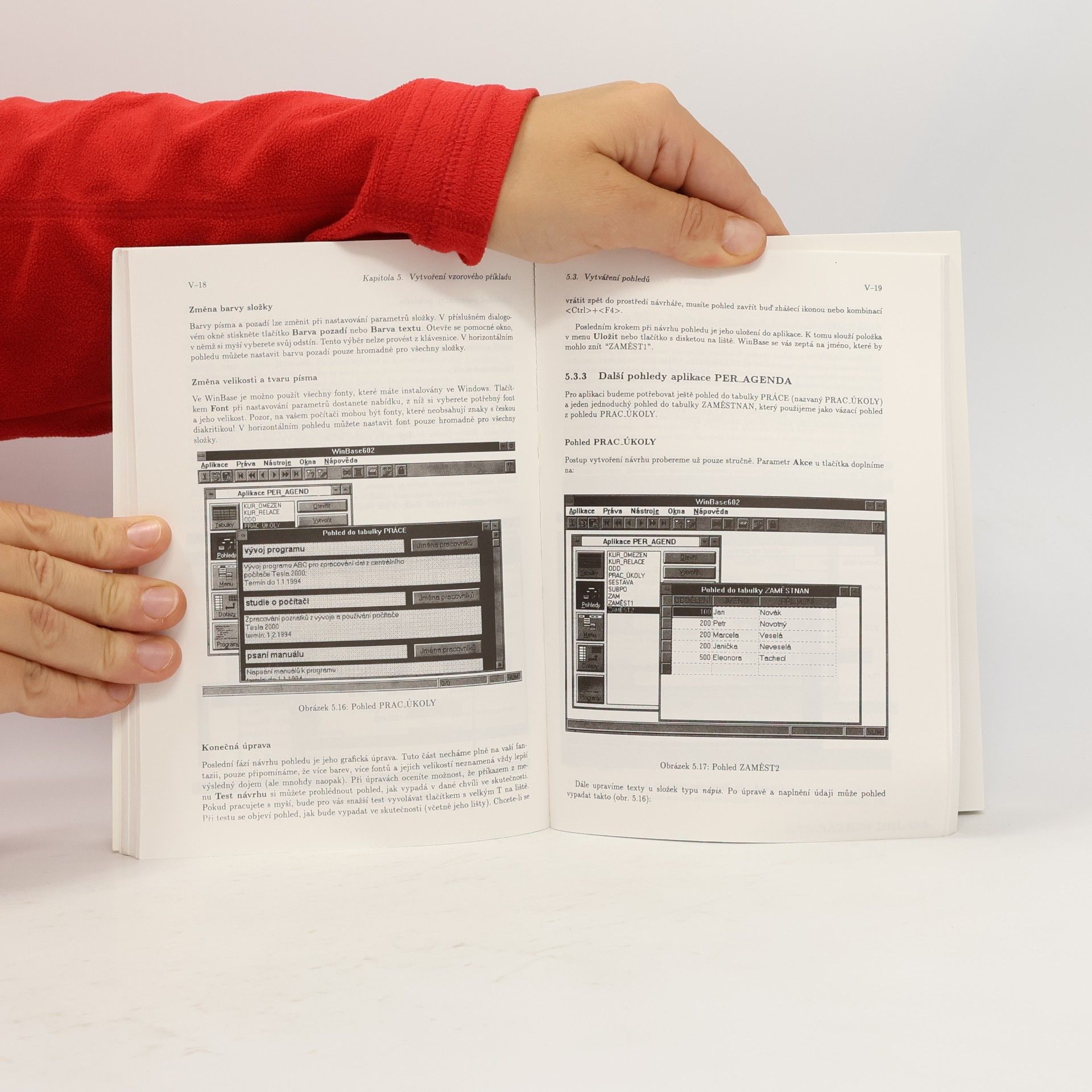 kolektiv WinBase602. Příručka uživatele