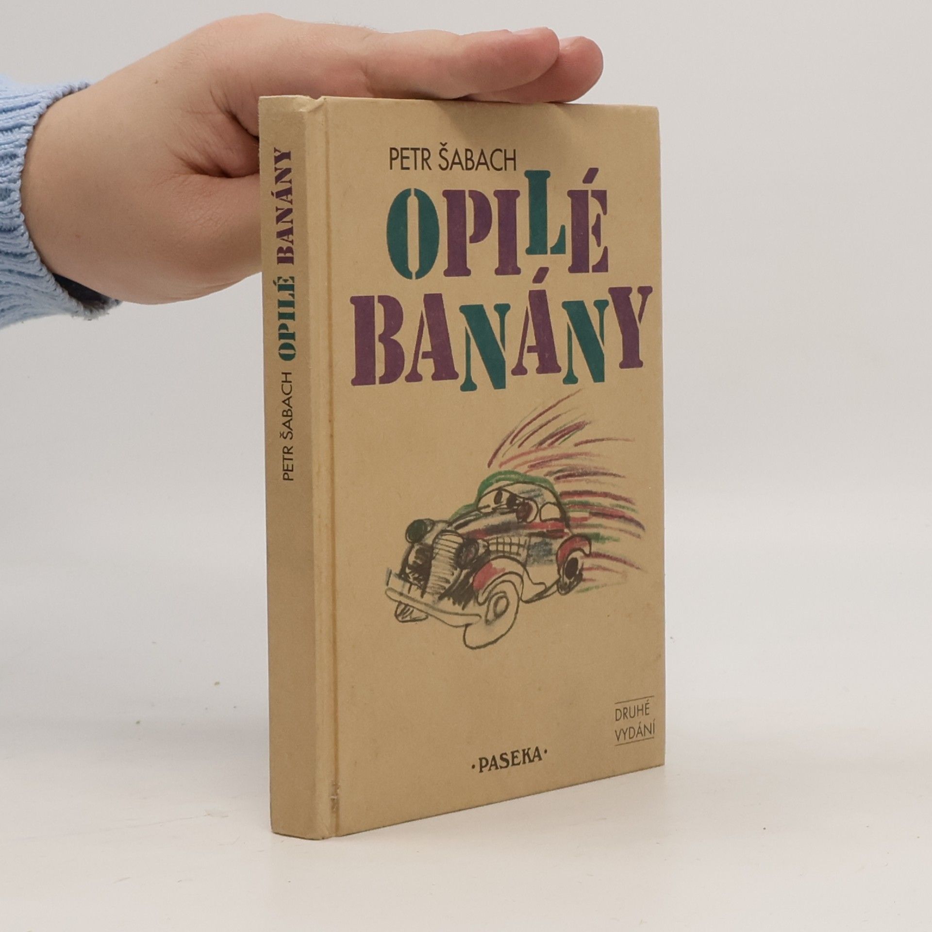 Opilé banány