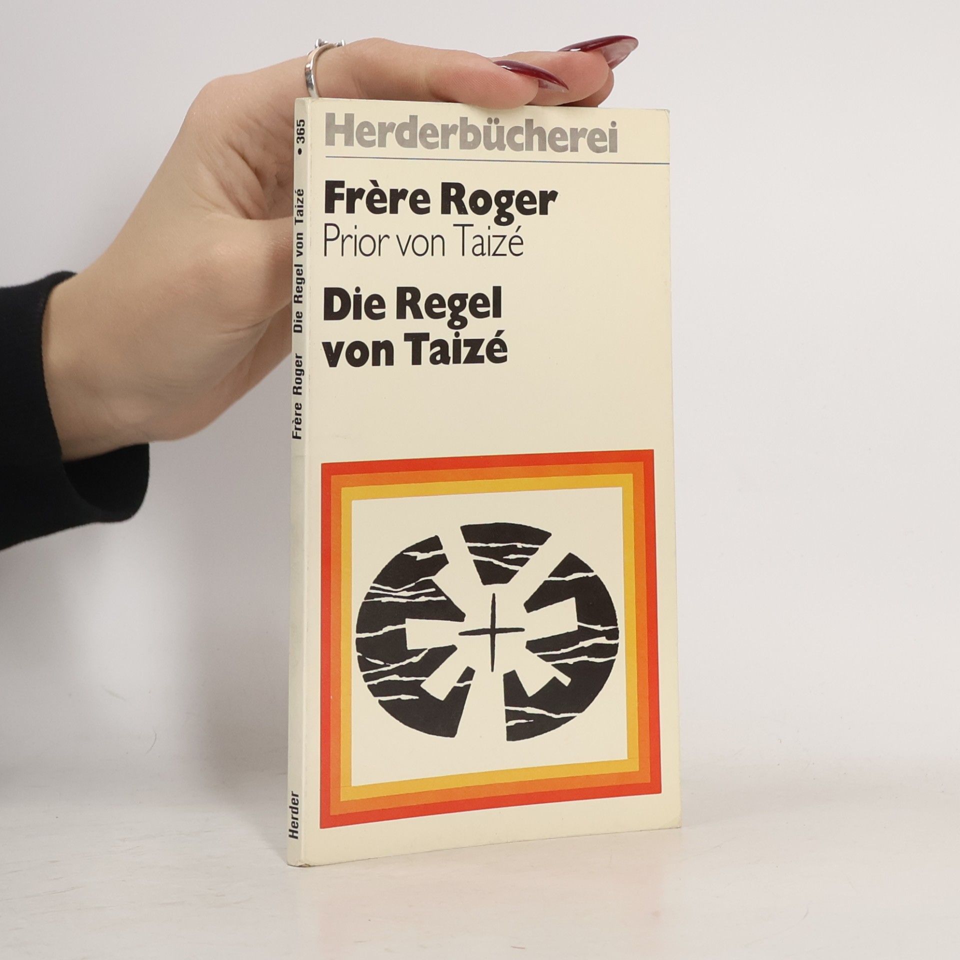 Die Regel von Taizé