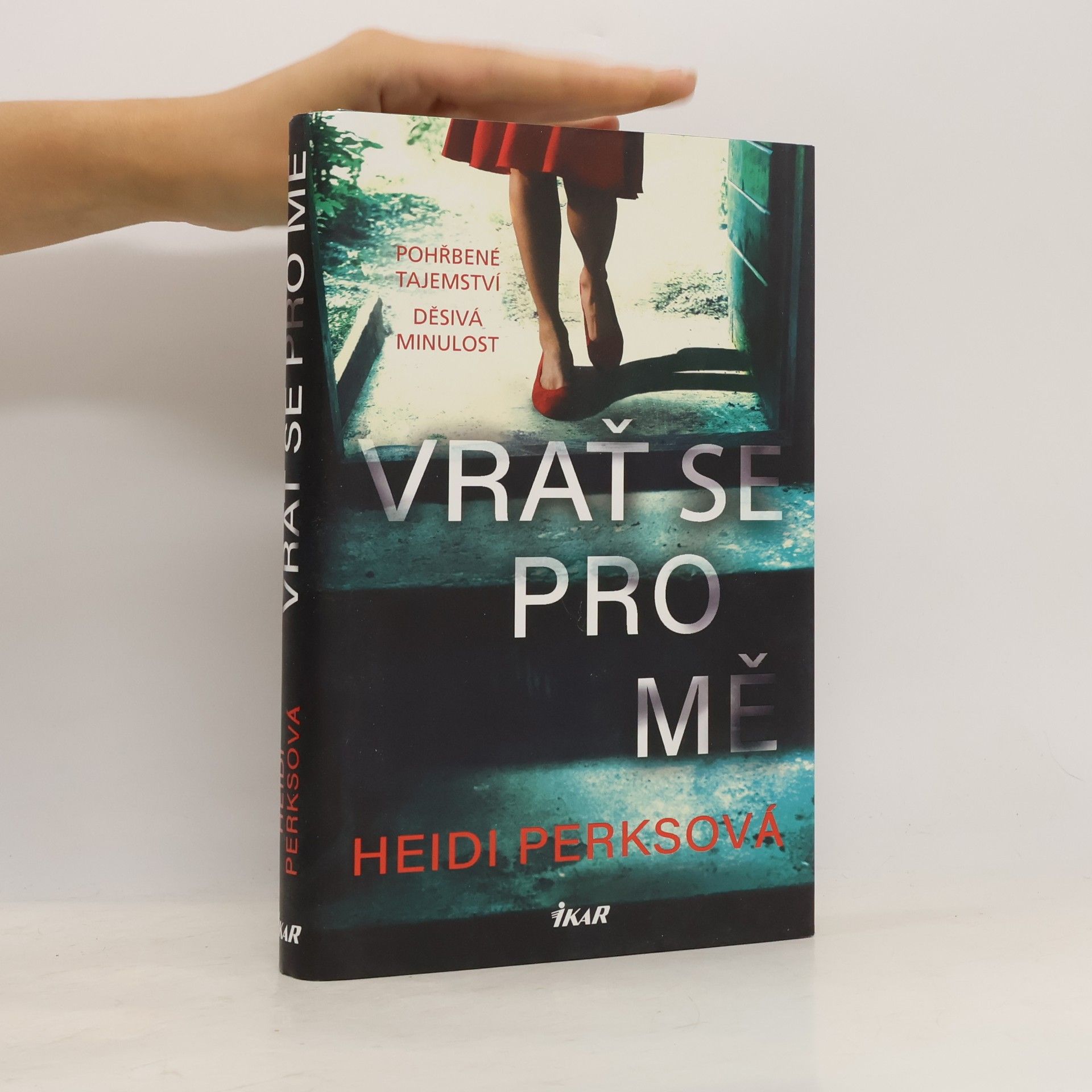 Vrať se pro mě