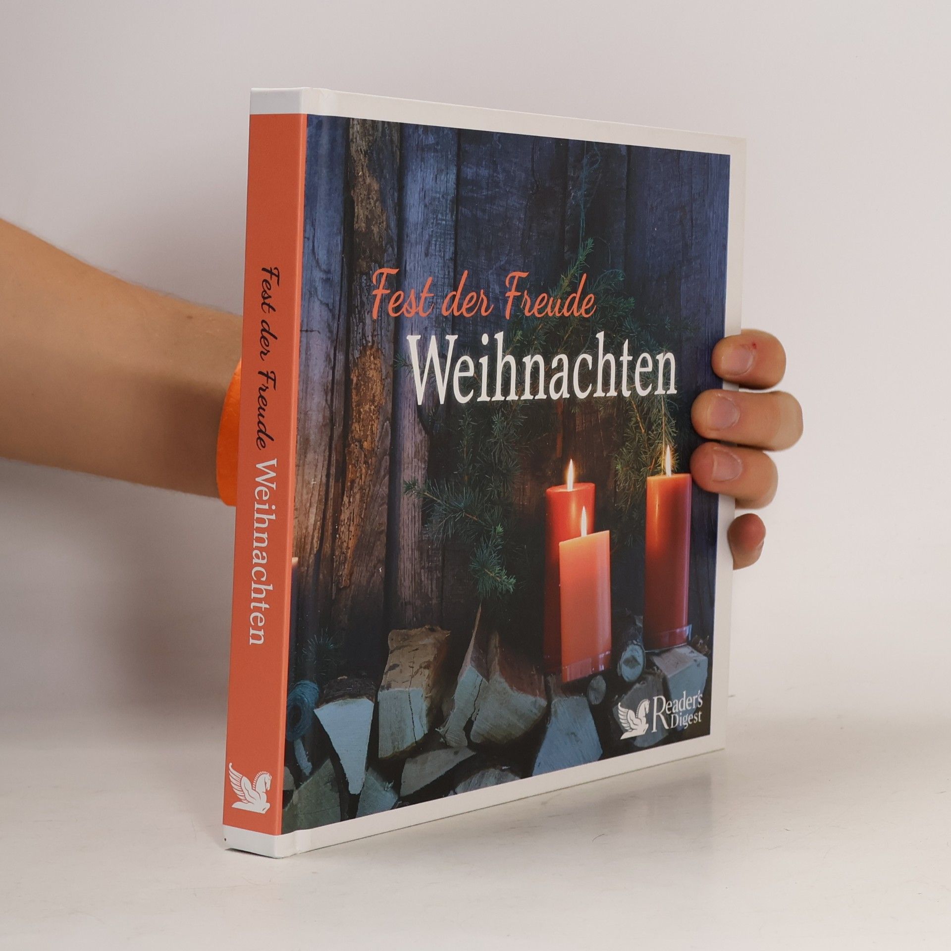 Weihnachten - Fest der Freude