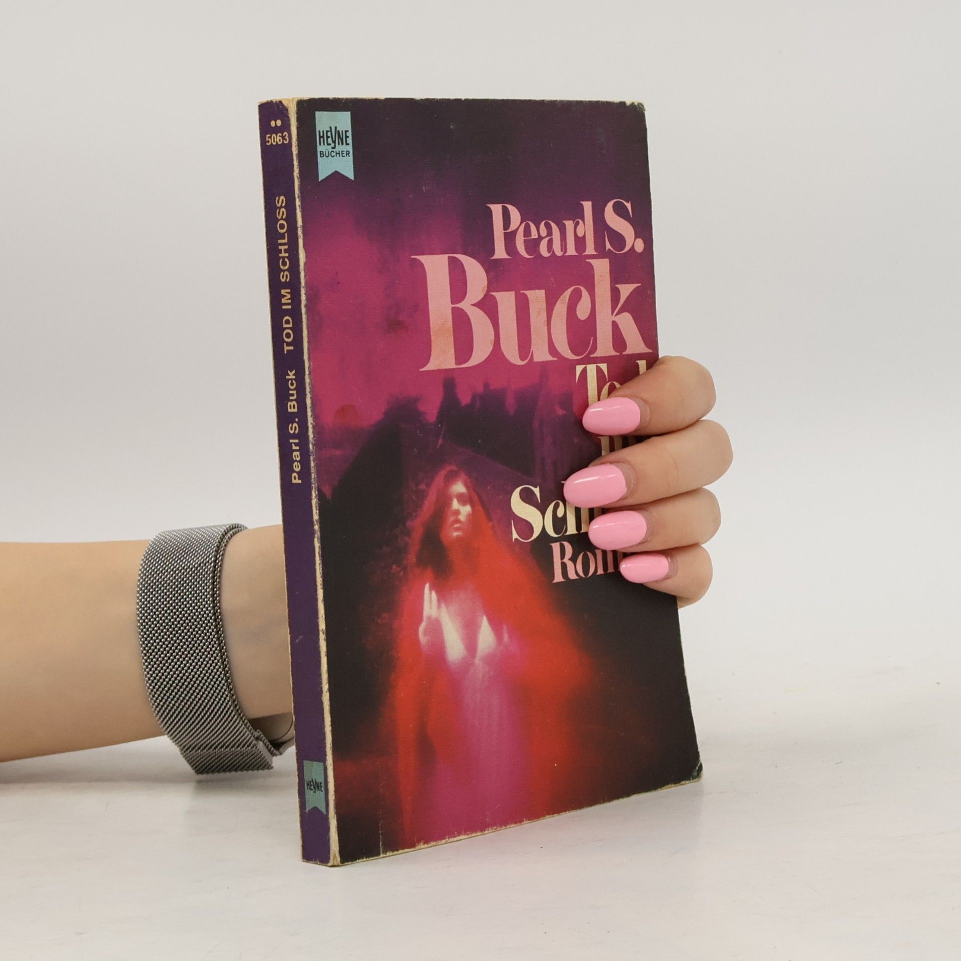 Pearl S. Buck Tod im Schloss