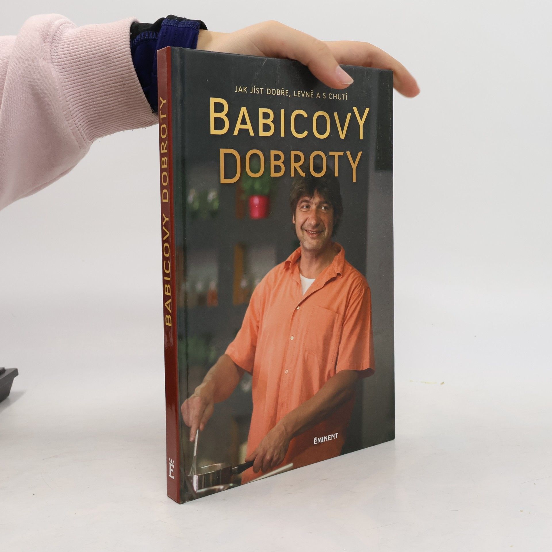 Jiří Babica Babicovy dobroty
