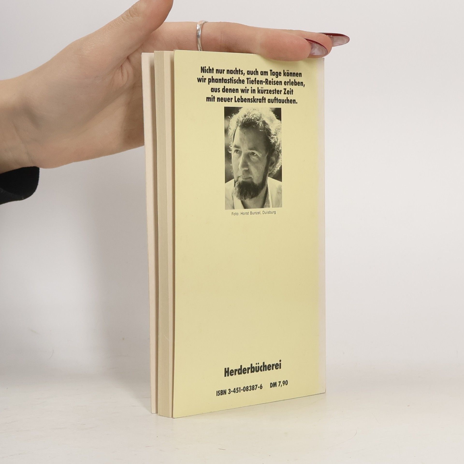 Günter Harnisch Meditieren mit Phantasie