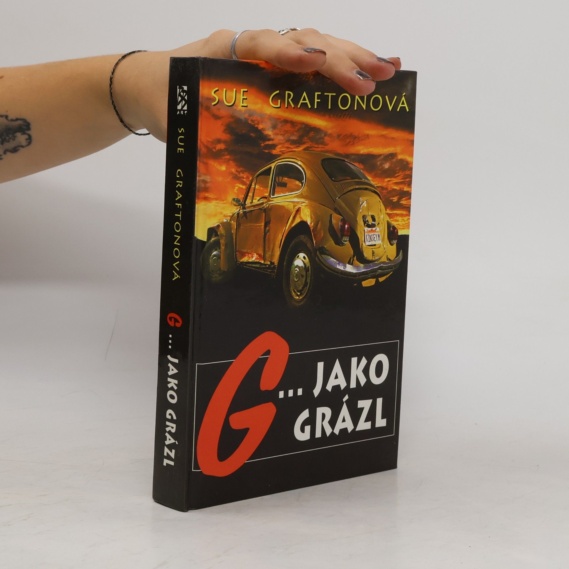 G... jako grázl