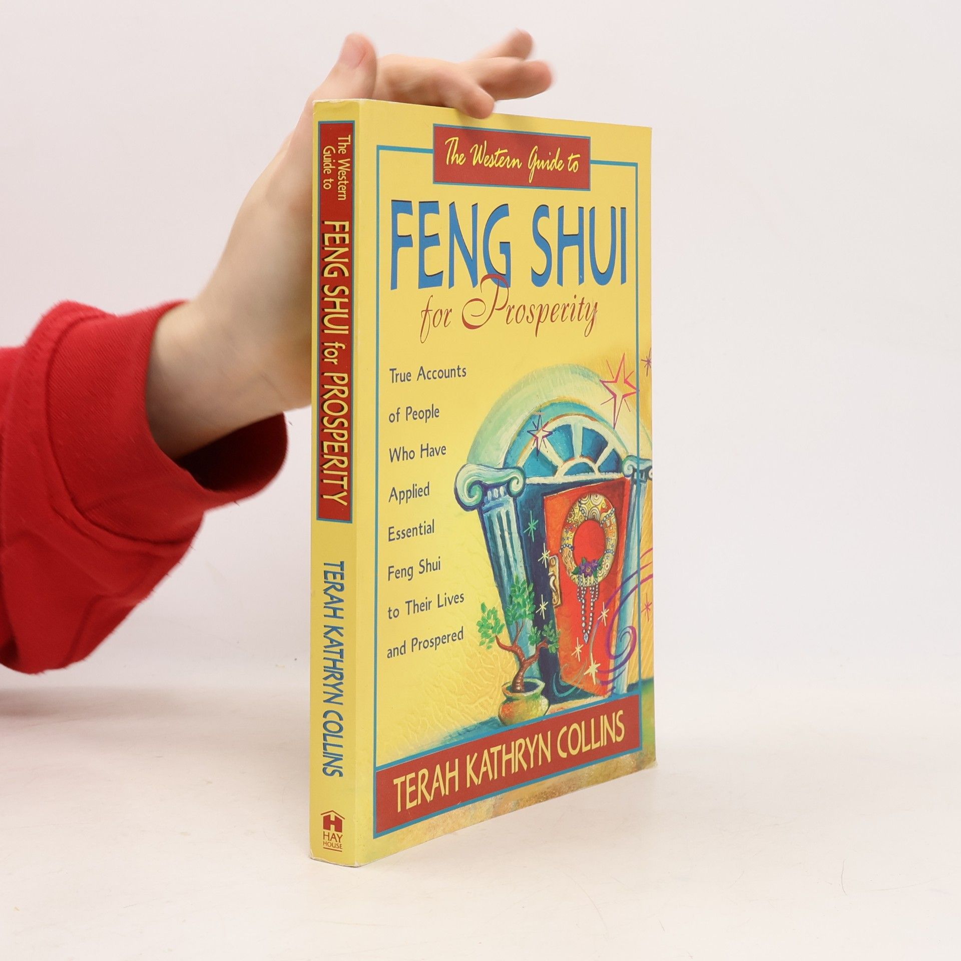 Terah Kathryn Collins The Western Guide to Feng Shui for Prosperity