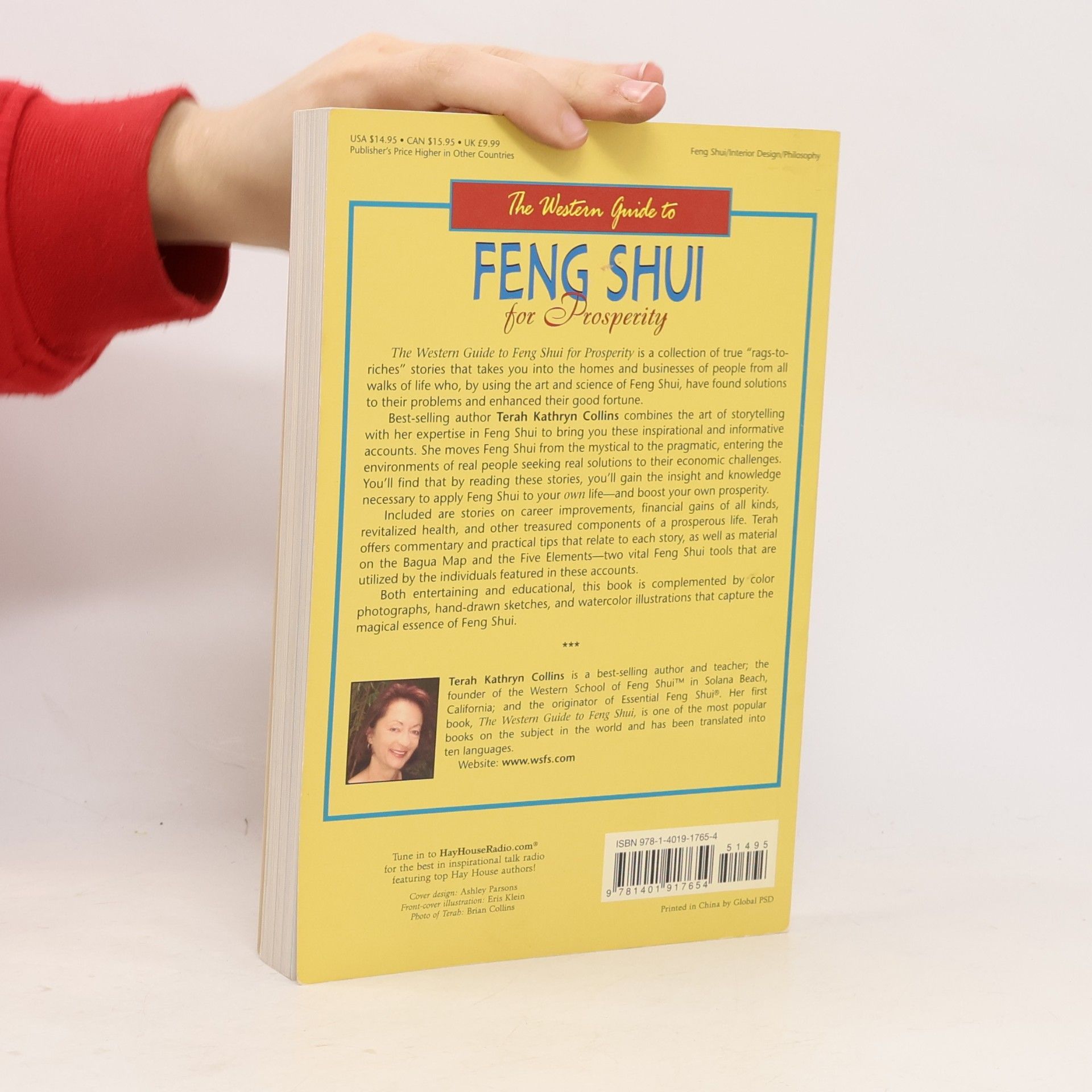 Terah Kathryn Collins The Western Guide to Feng Shui for Prosperity