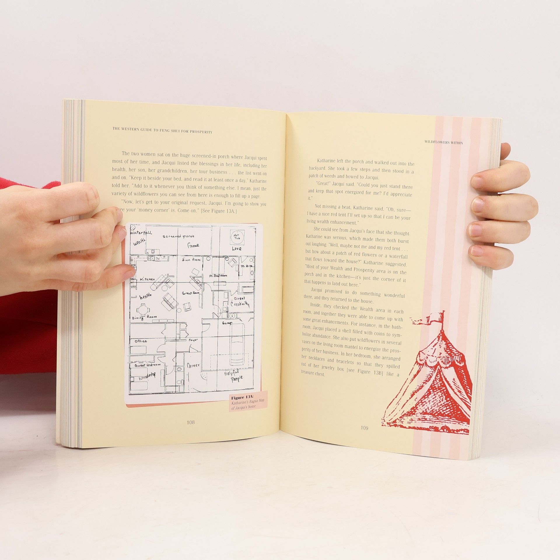 Terah Kathryn Collins The Western Guide to Feng Shui for Prosperity