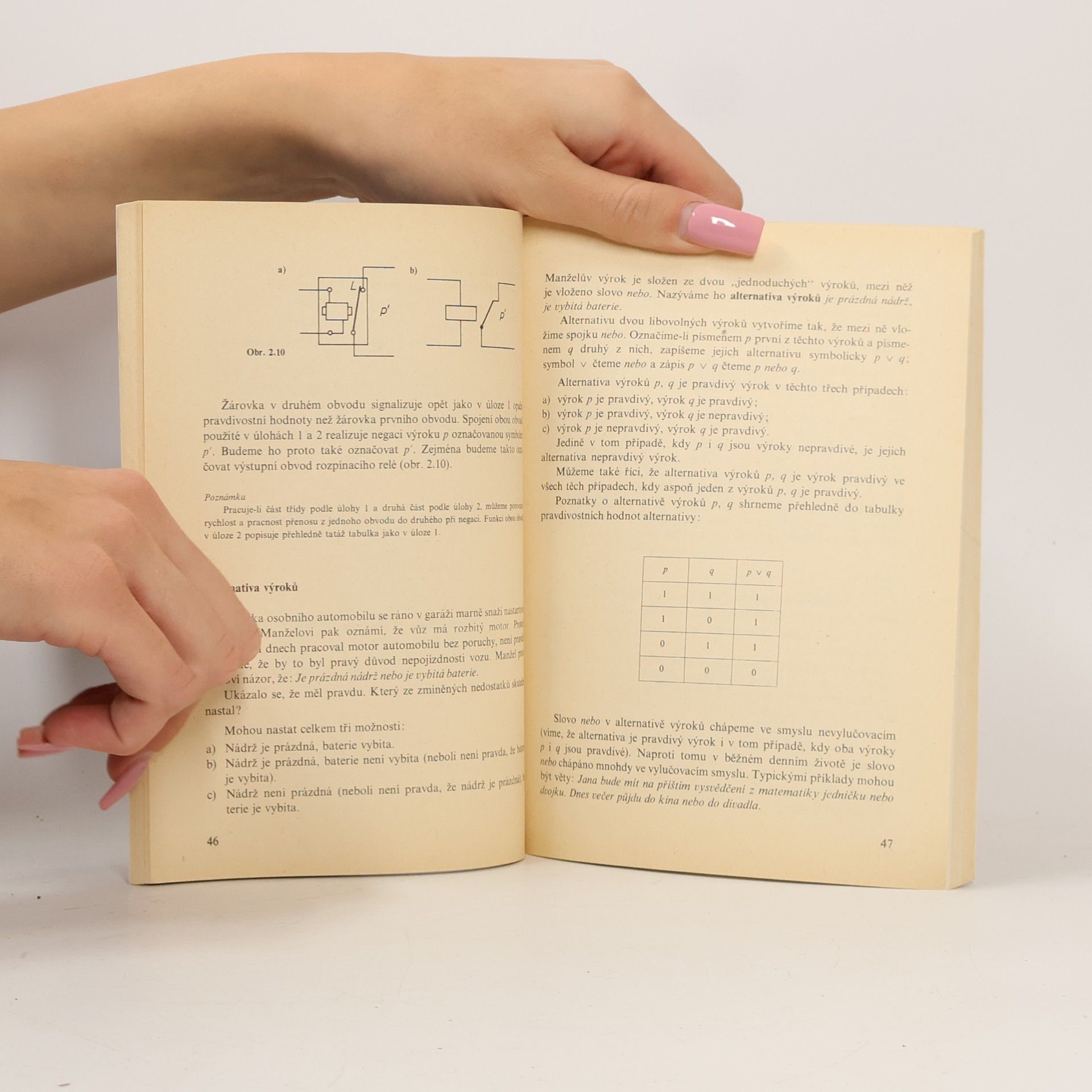 Václav Vlček Matematicko-fyzikální praktika pro 8. ročník ZŠ