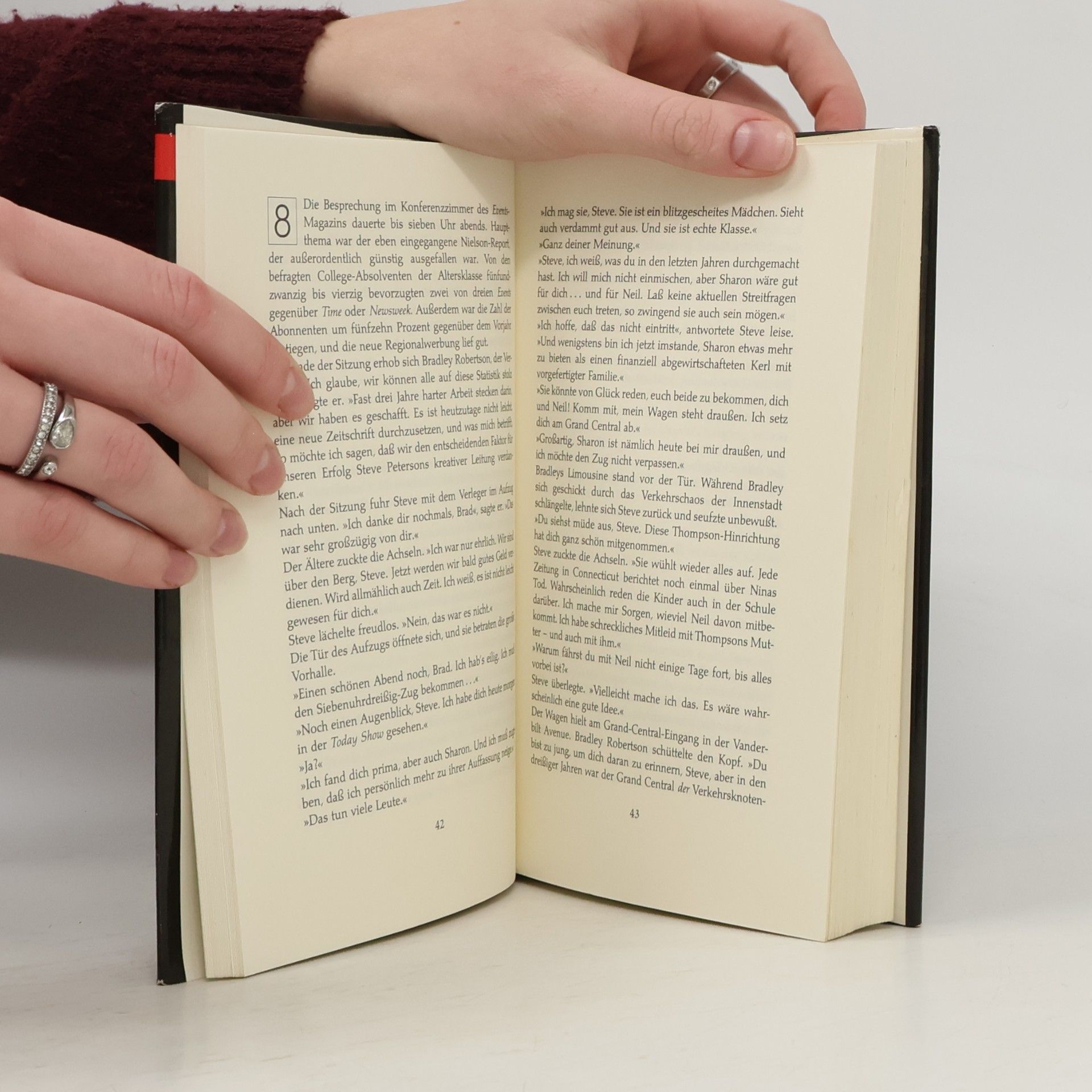 Mary Higgins Clark Die Gnadenfrist