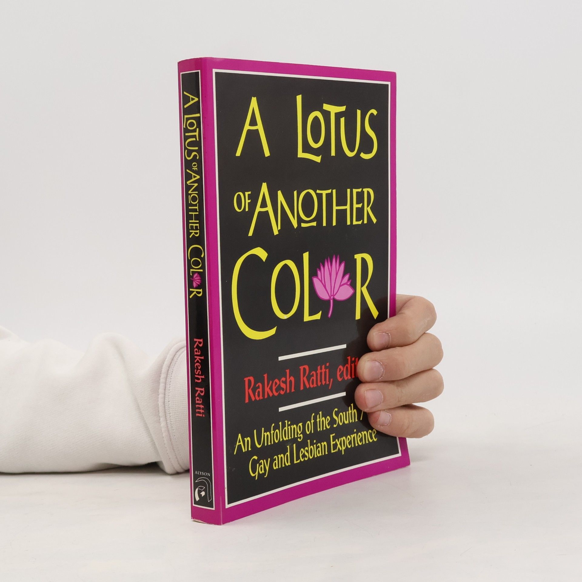 Rakesh Ratti Lotus Of Another Color
