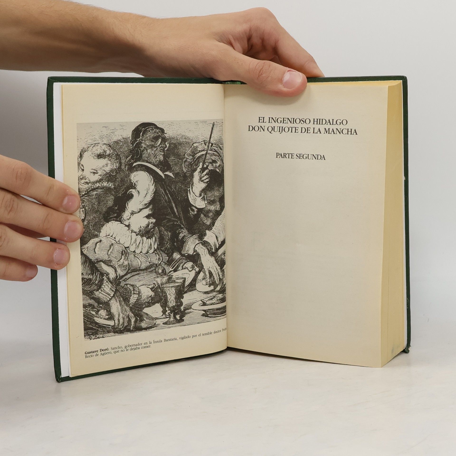 Miguel de Cervantes Don Quijote de la Mancha. Primera parte. IV Centenario