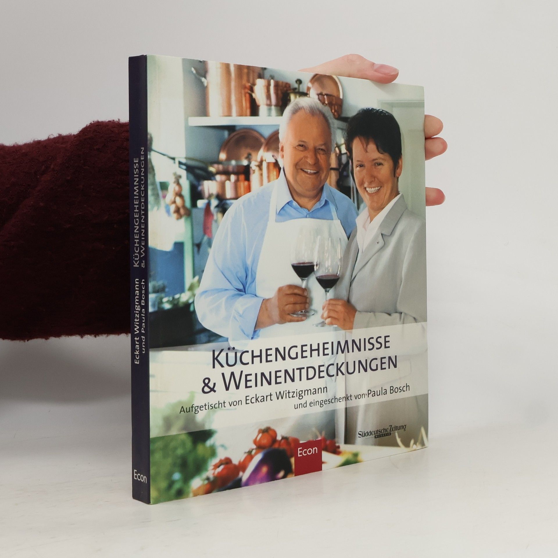 Küchengeheimnisse & Weinentdeckungen