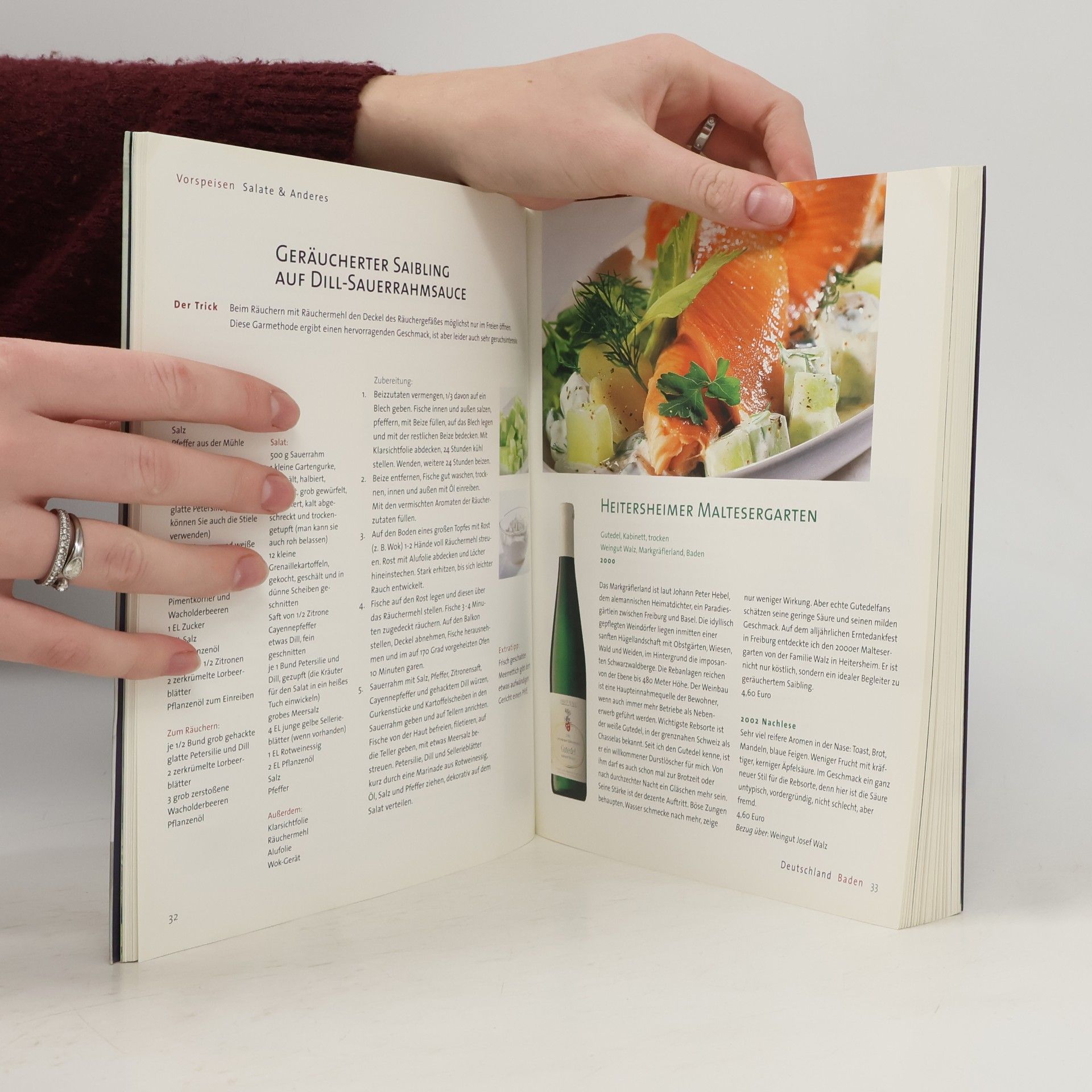 Eckart Witzigmann Küchengeheimnisse & Weinentdeckungen