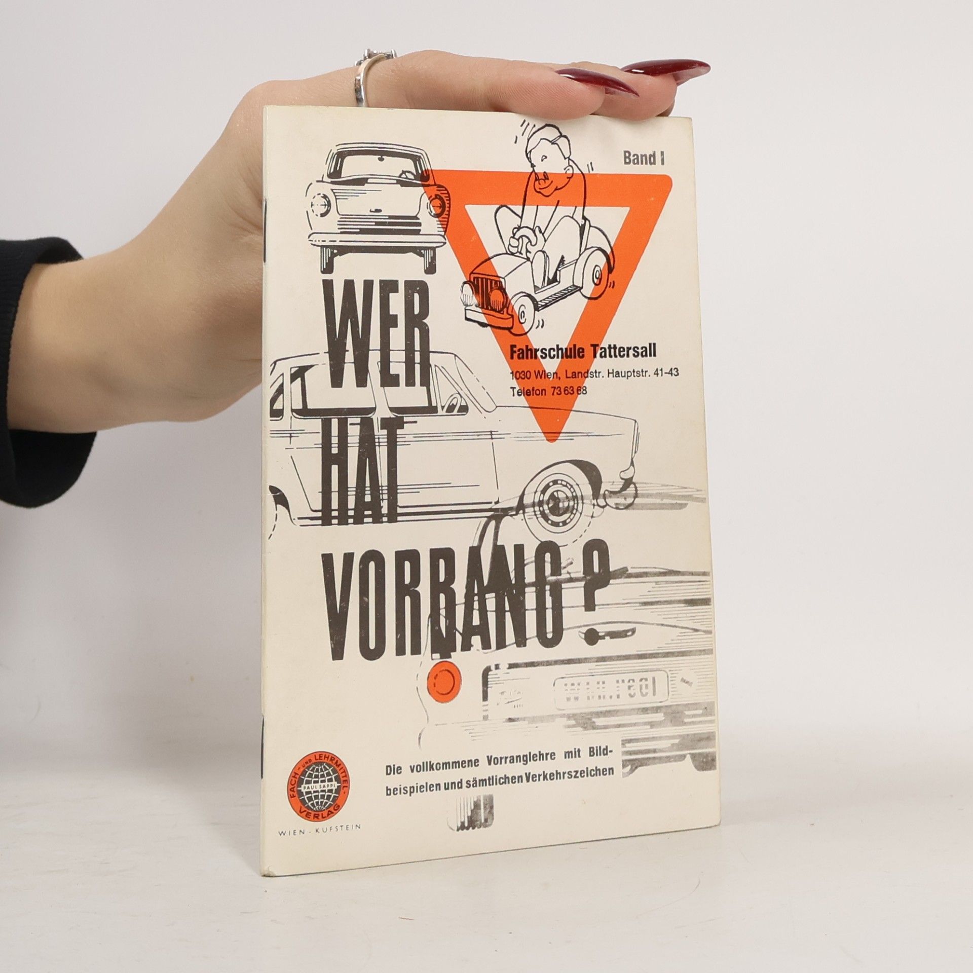 Collectif d'auteurs Wer hat Vorrang? 1