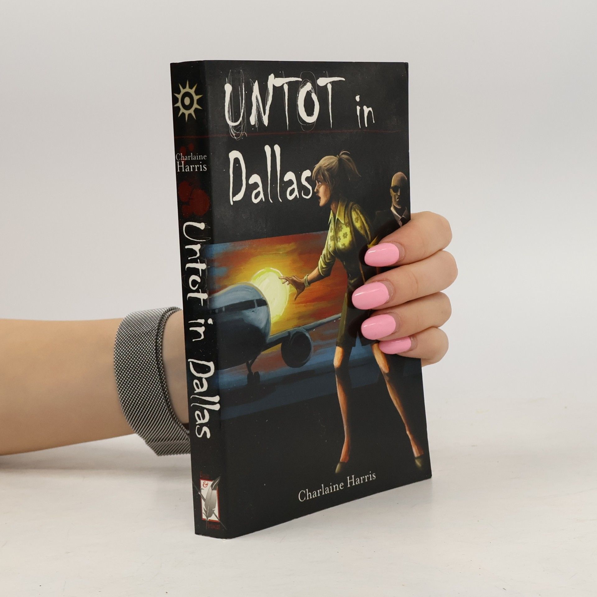Charlaine Harris Schulz Untot in Dallas