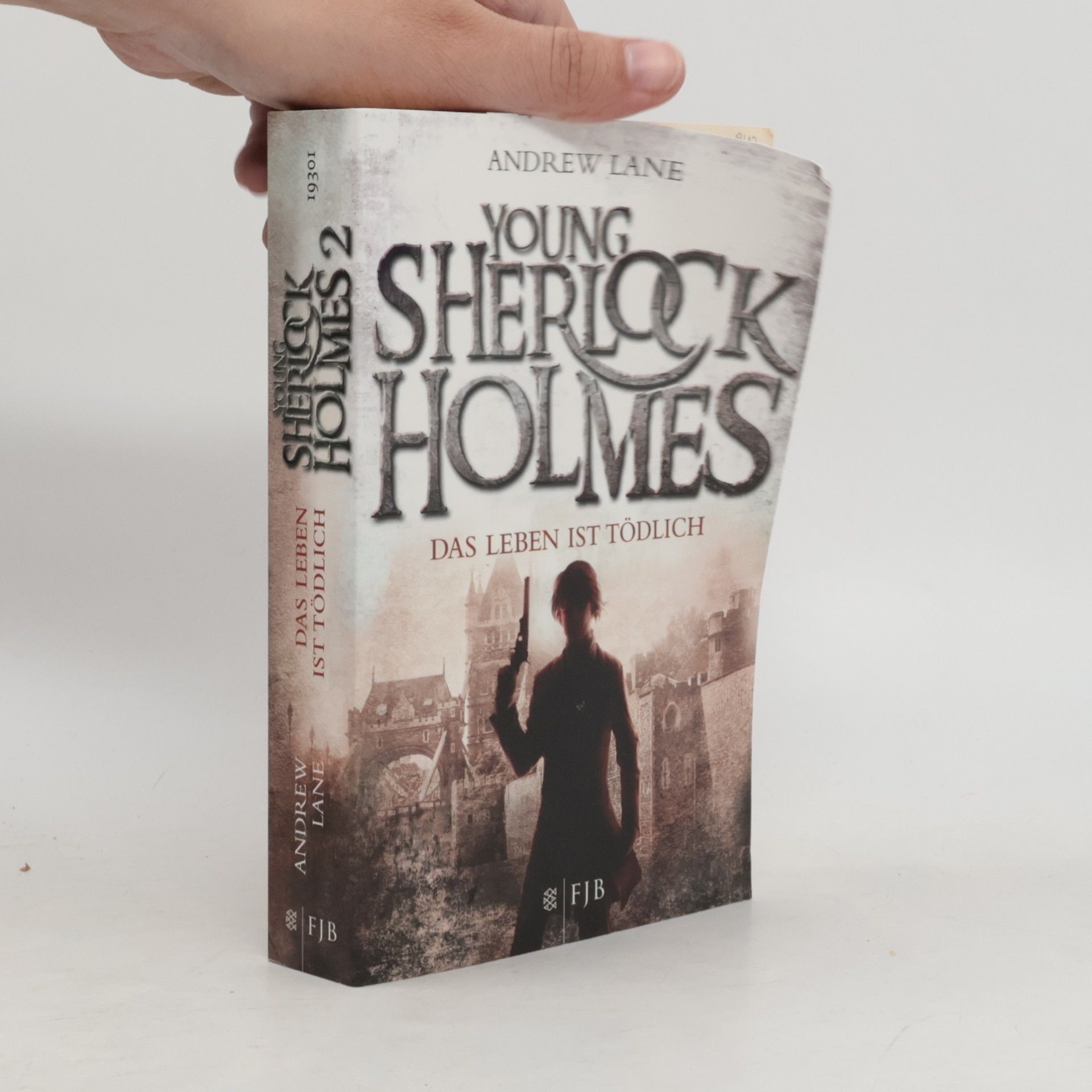 Young Sherlock Holmes. Das Leben ist tödlich