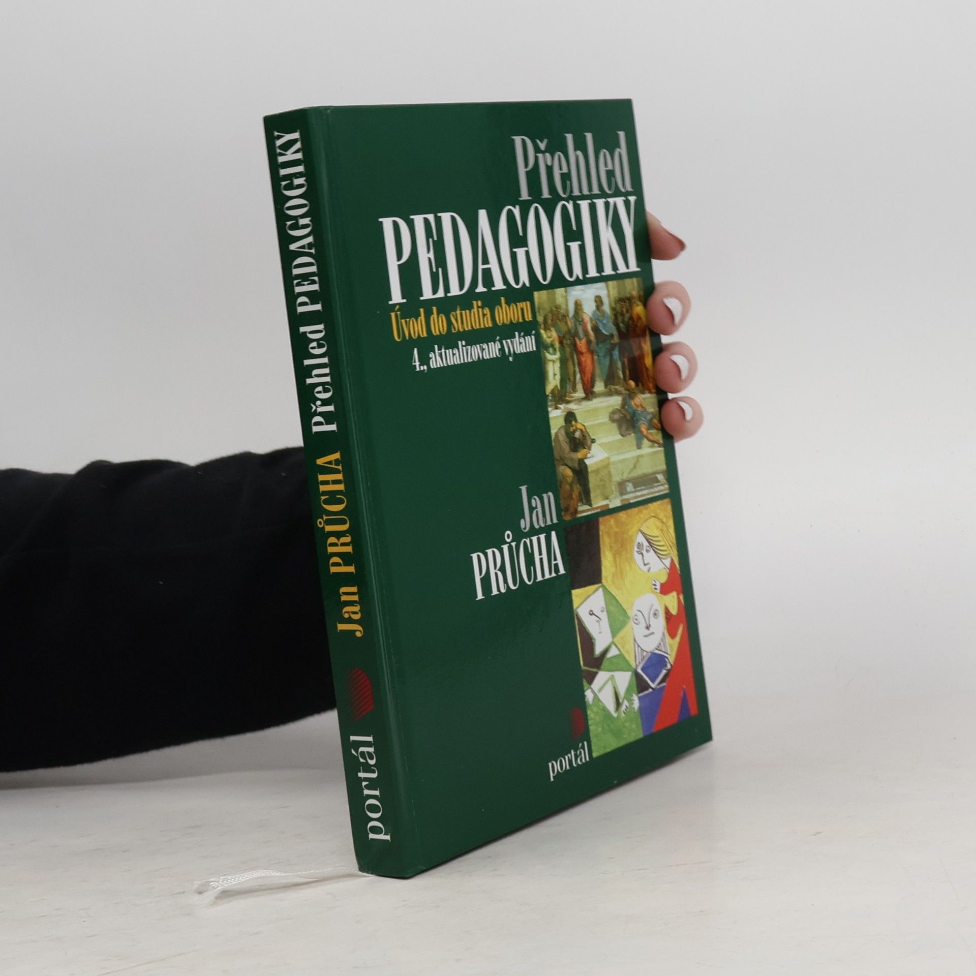 Přehled pedagogiky. Úvod do studia oboru