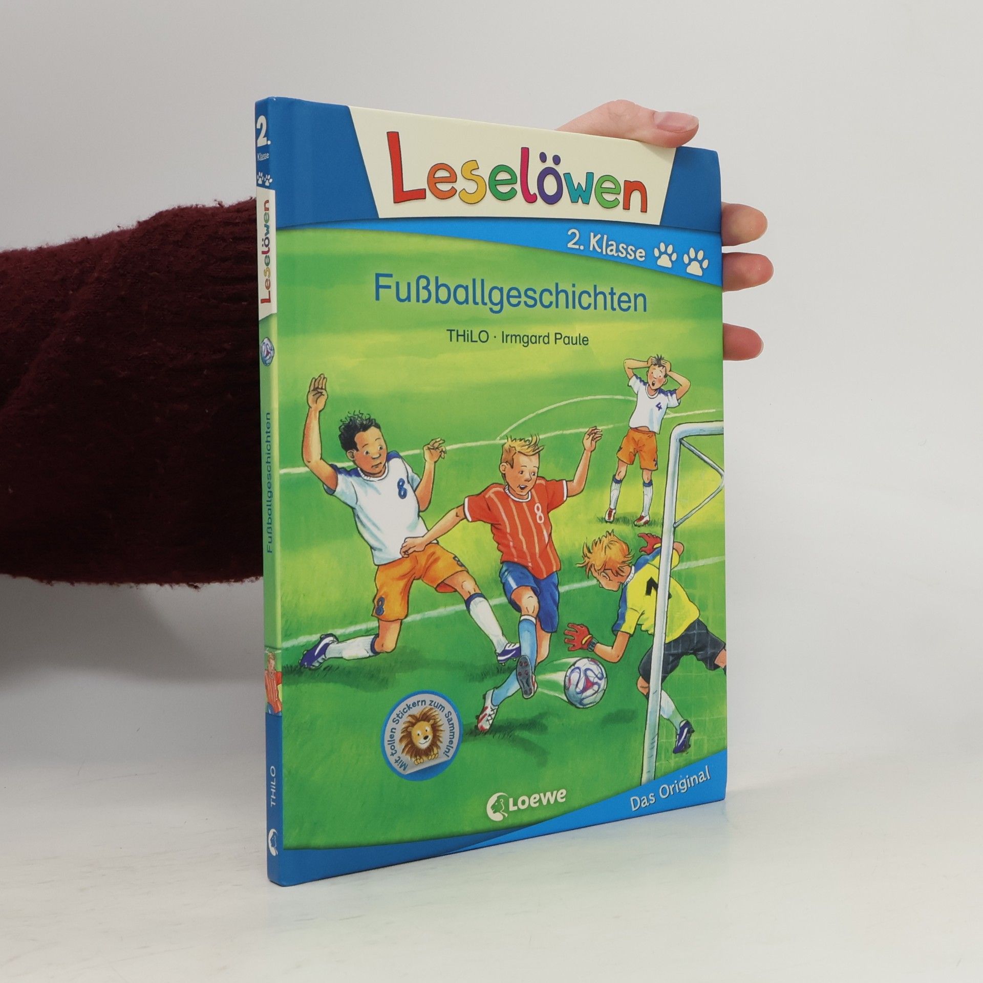 Fußballgeschichten