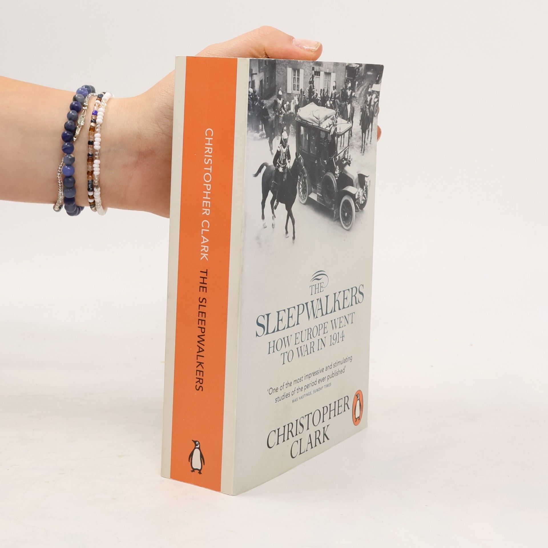 The Sleepwalkers