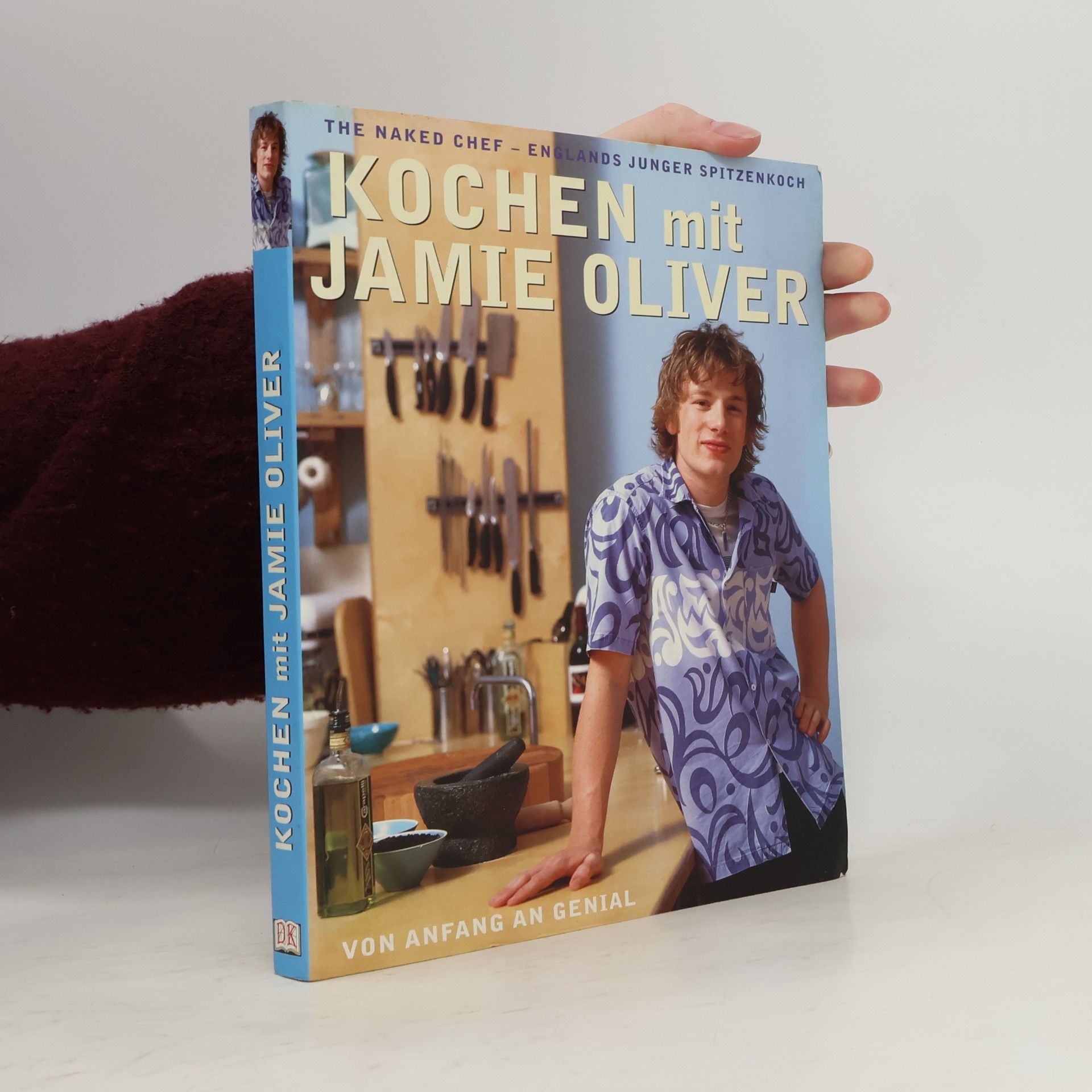 Kochen mit Jamie Oliver