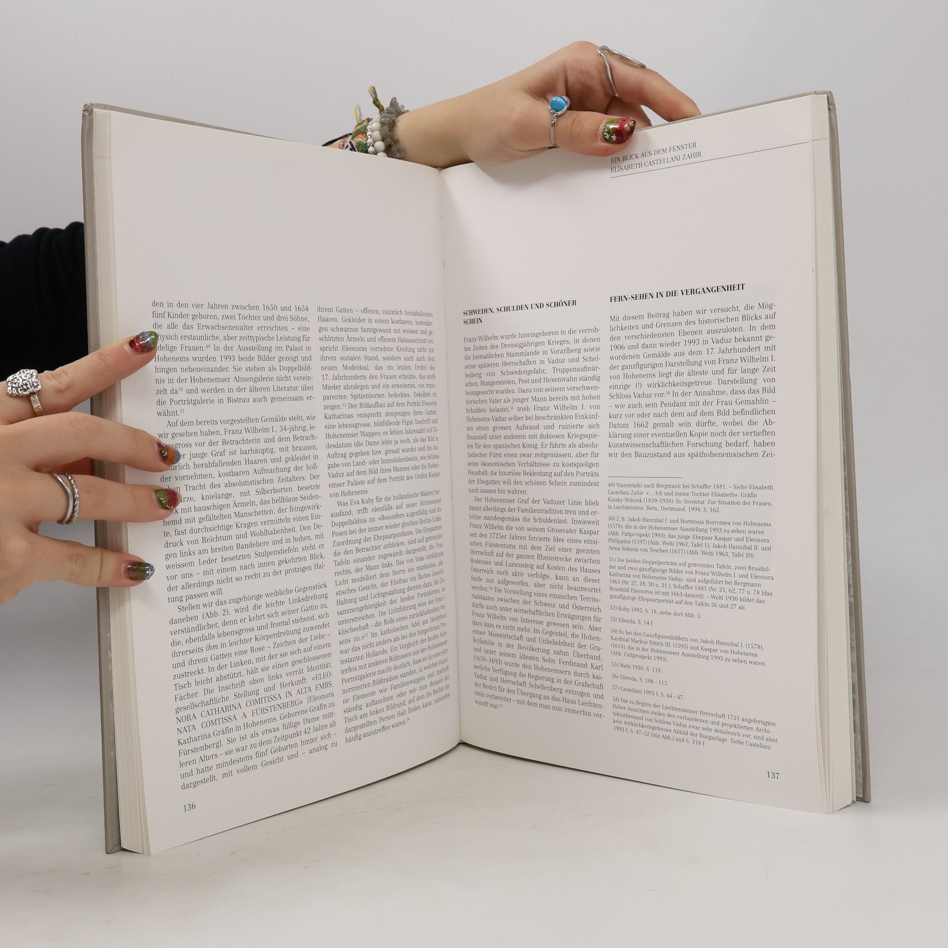 Jahrbuch des Historischen Vereins für das Fürstentum Liechtenstein