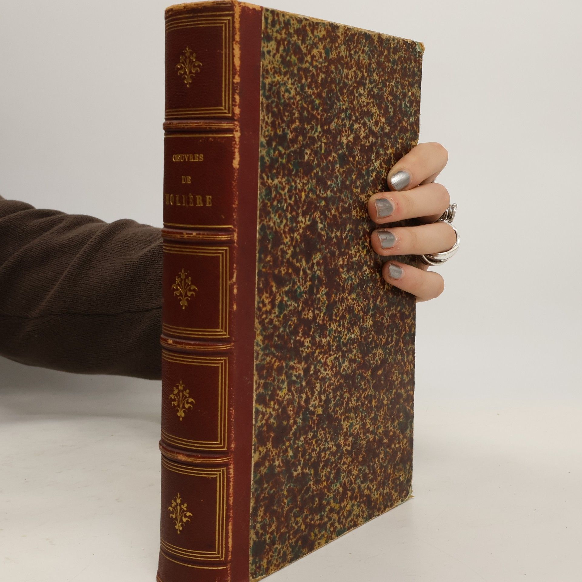 Molière Oeuvres de Molière