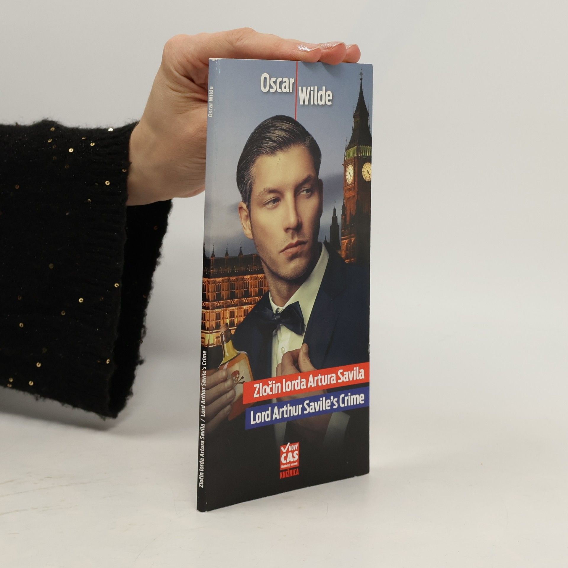 Oscar Wilde Zločin lorda Artura Savila / Lord Arthur Savil´s Crime