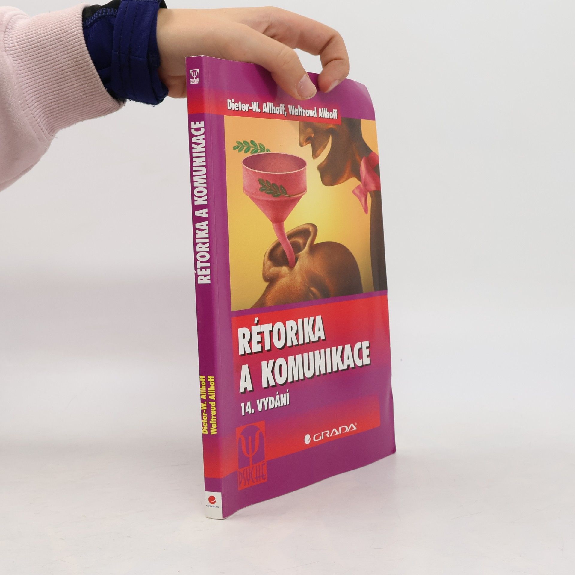 Rétorika a komunikace