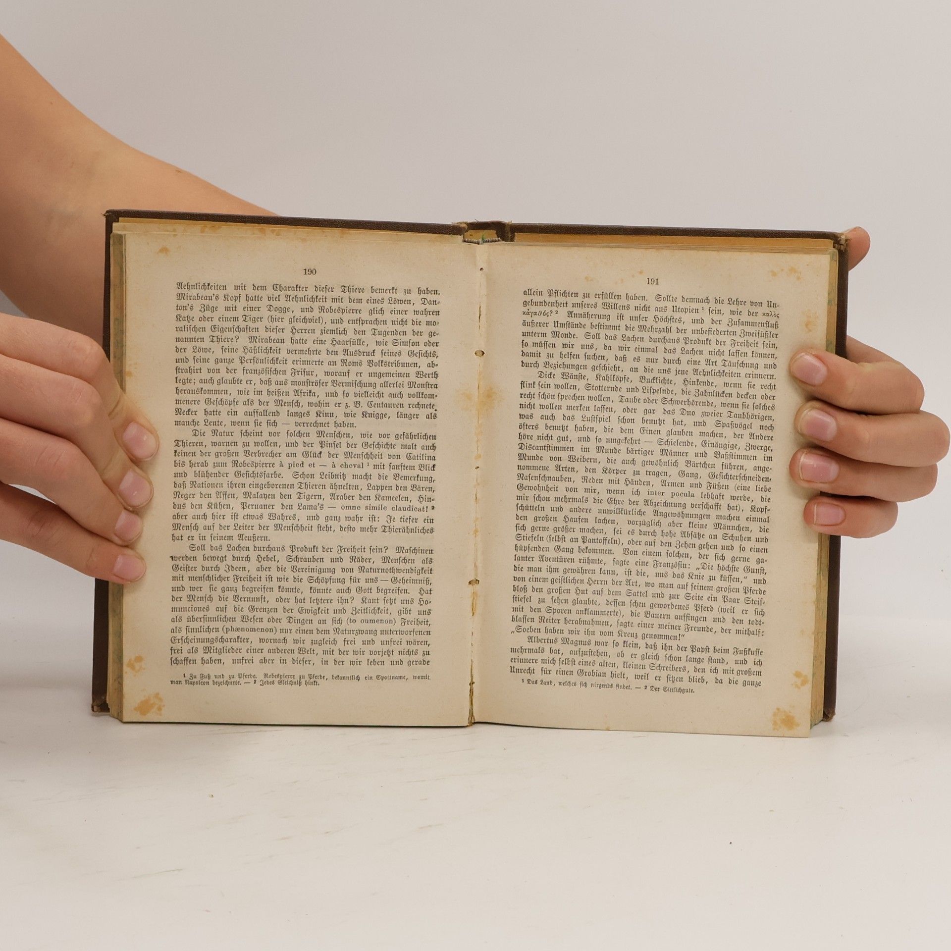 Körber Körber's Schriften