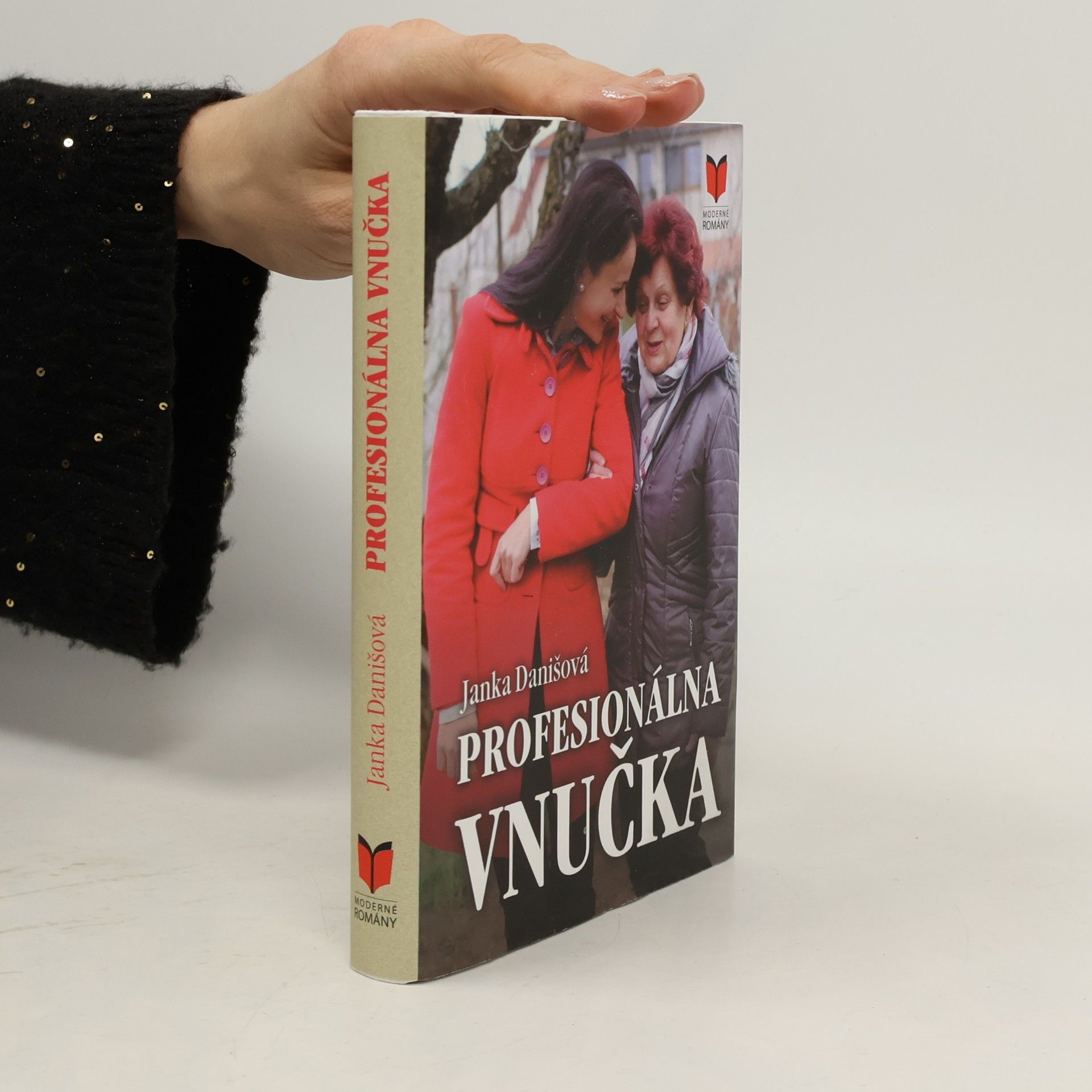 Profesionálna vnučka