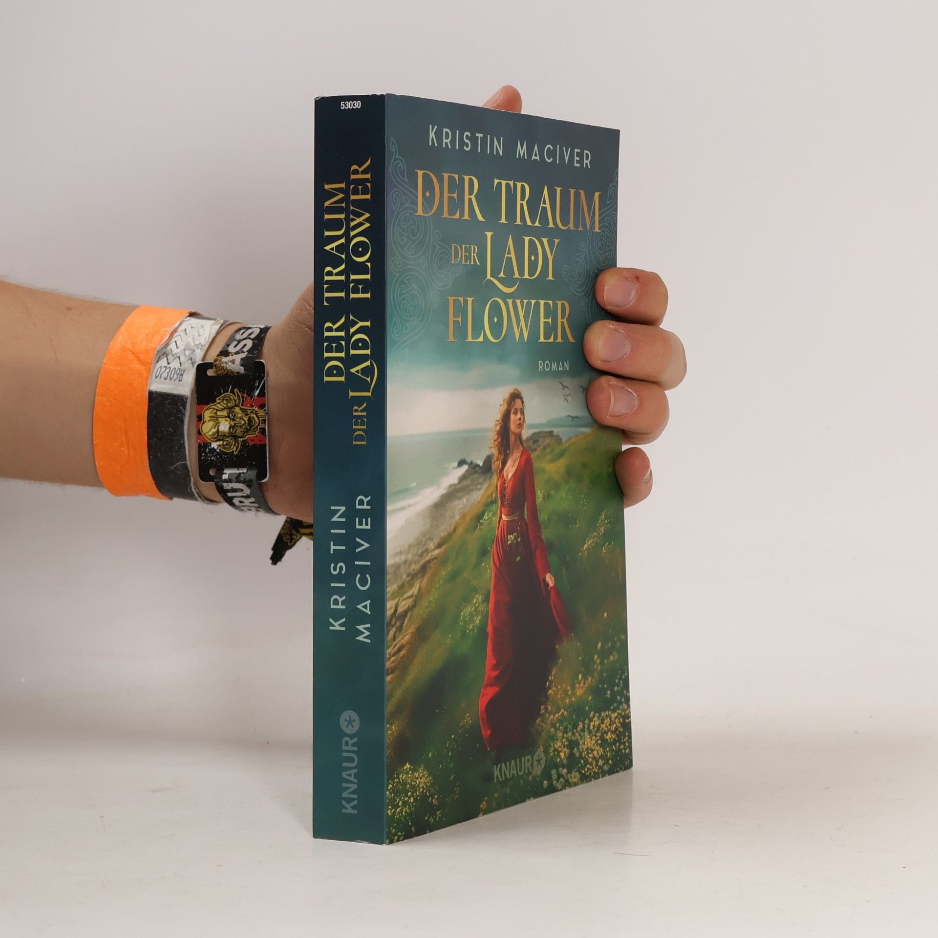 Der Traum der Lady Flower