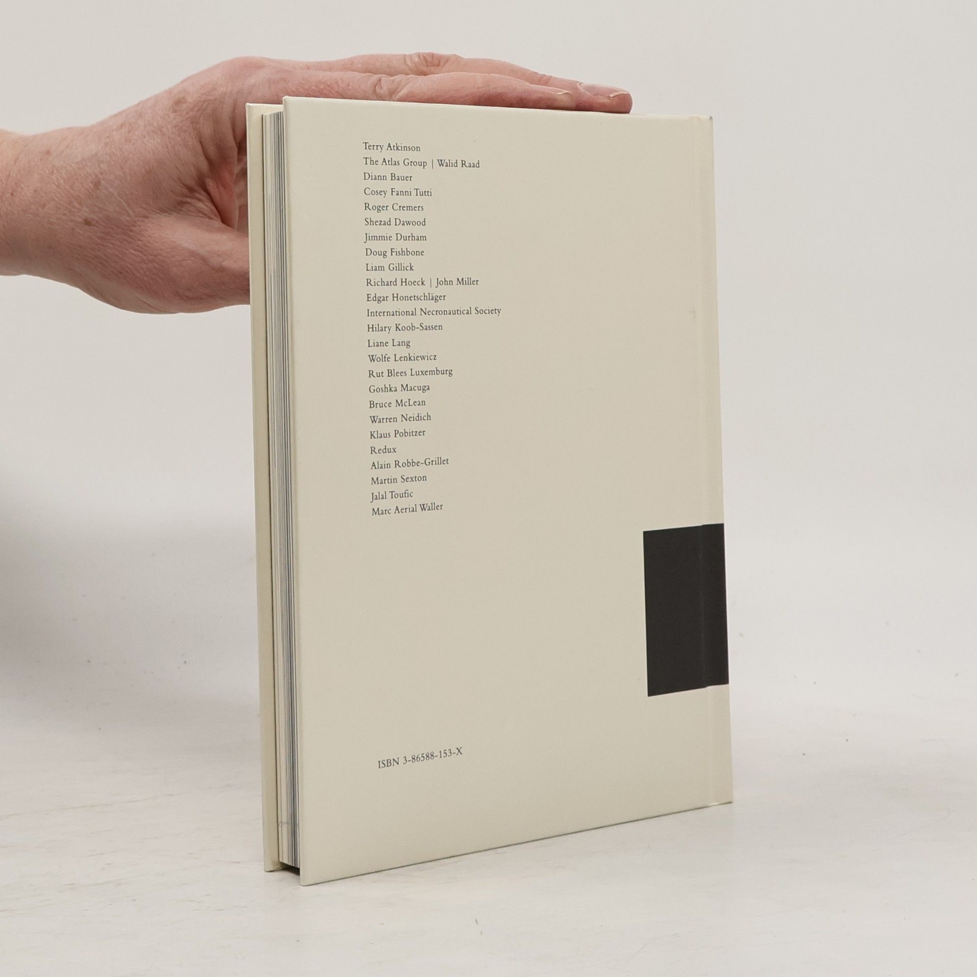 Wolfgang Fetz Magazin - 4: Go Between