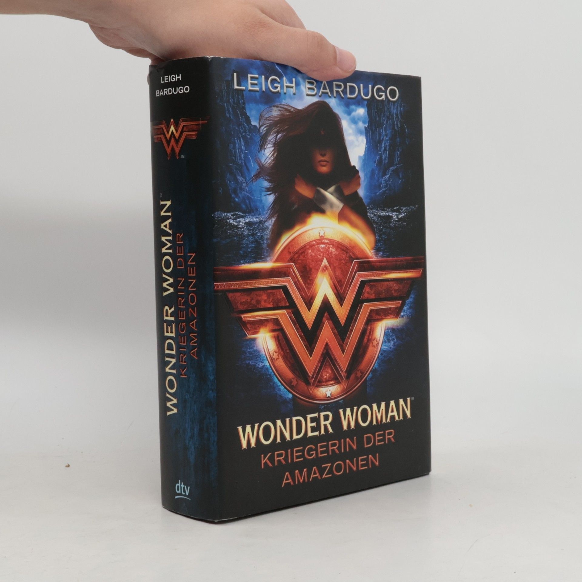 Wonder Woman - Kriegerin der Amazonen
