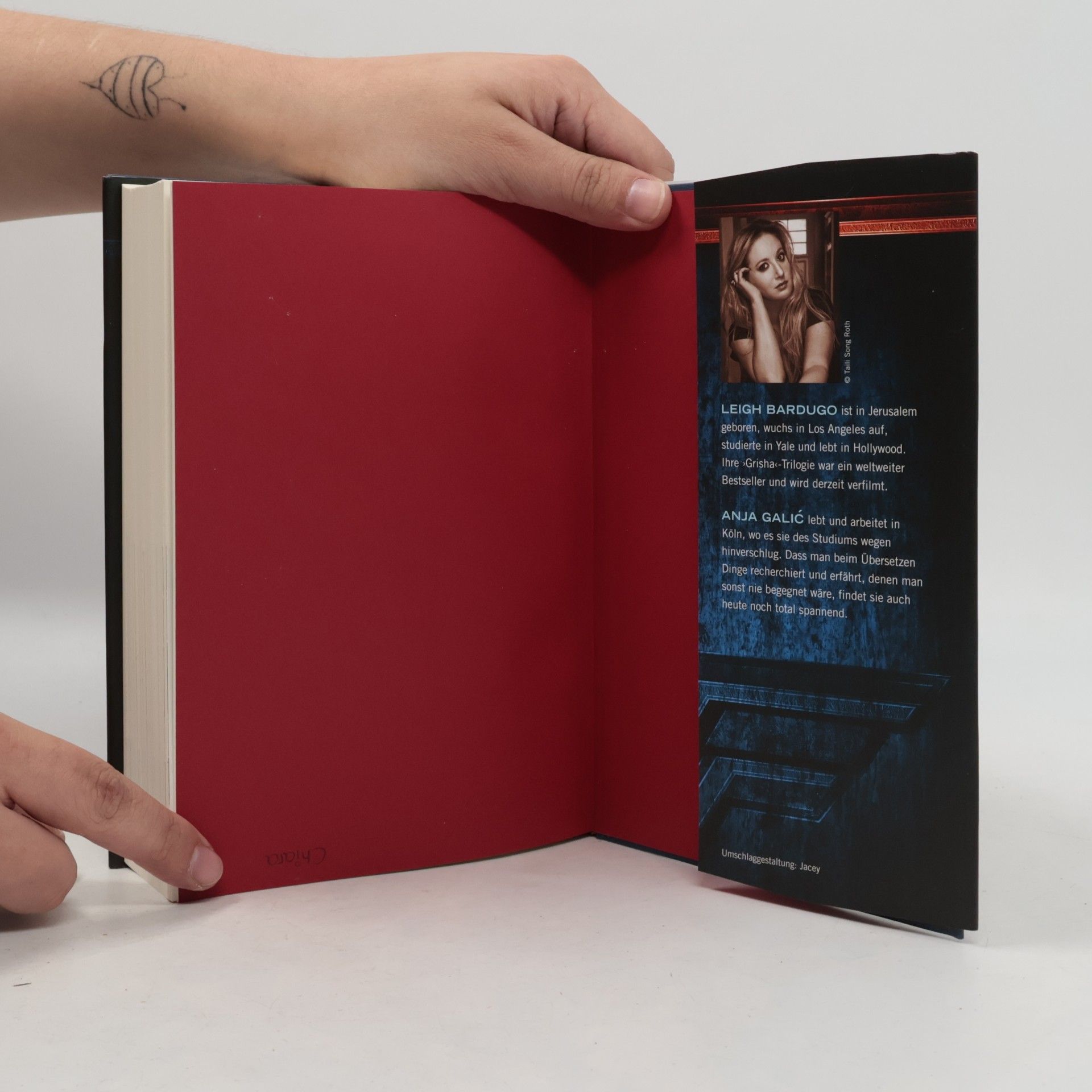 Leigh Bardugo Wonder Woman - Kriegerin der Amazonen