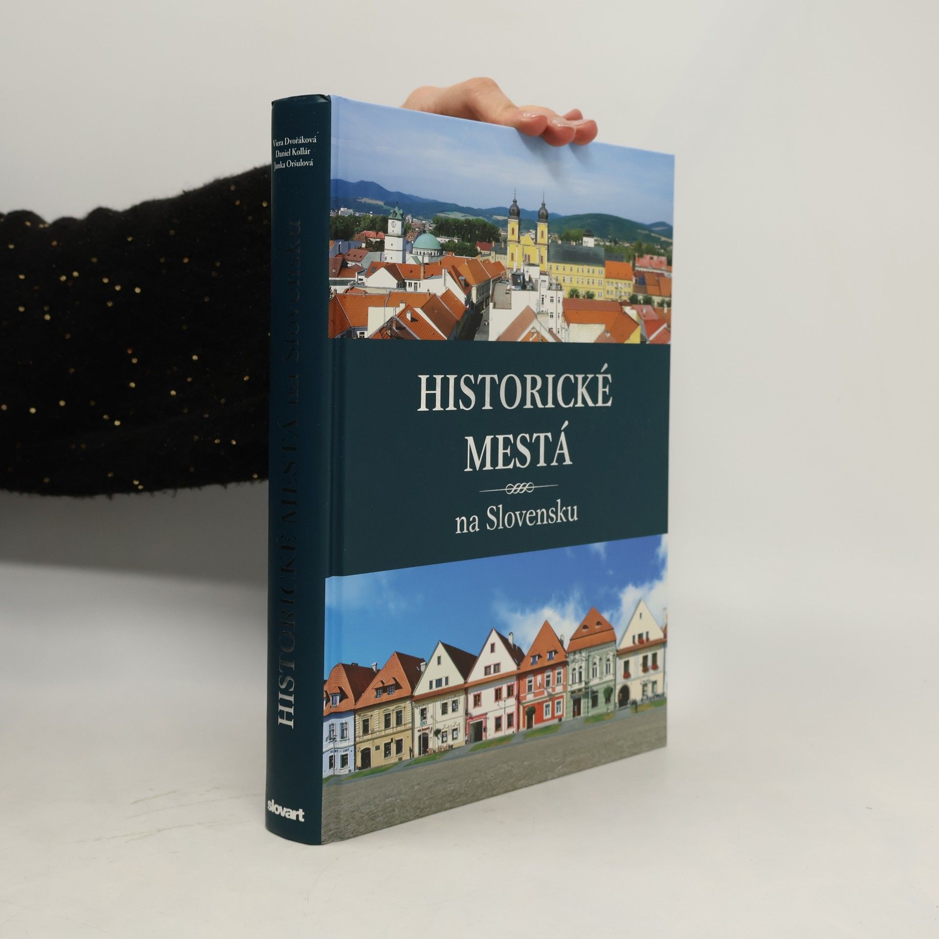 Historické mestá na Slovensku